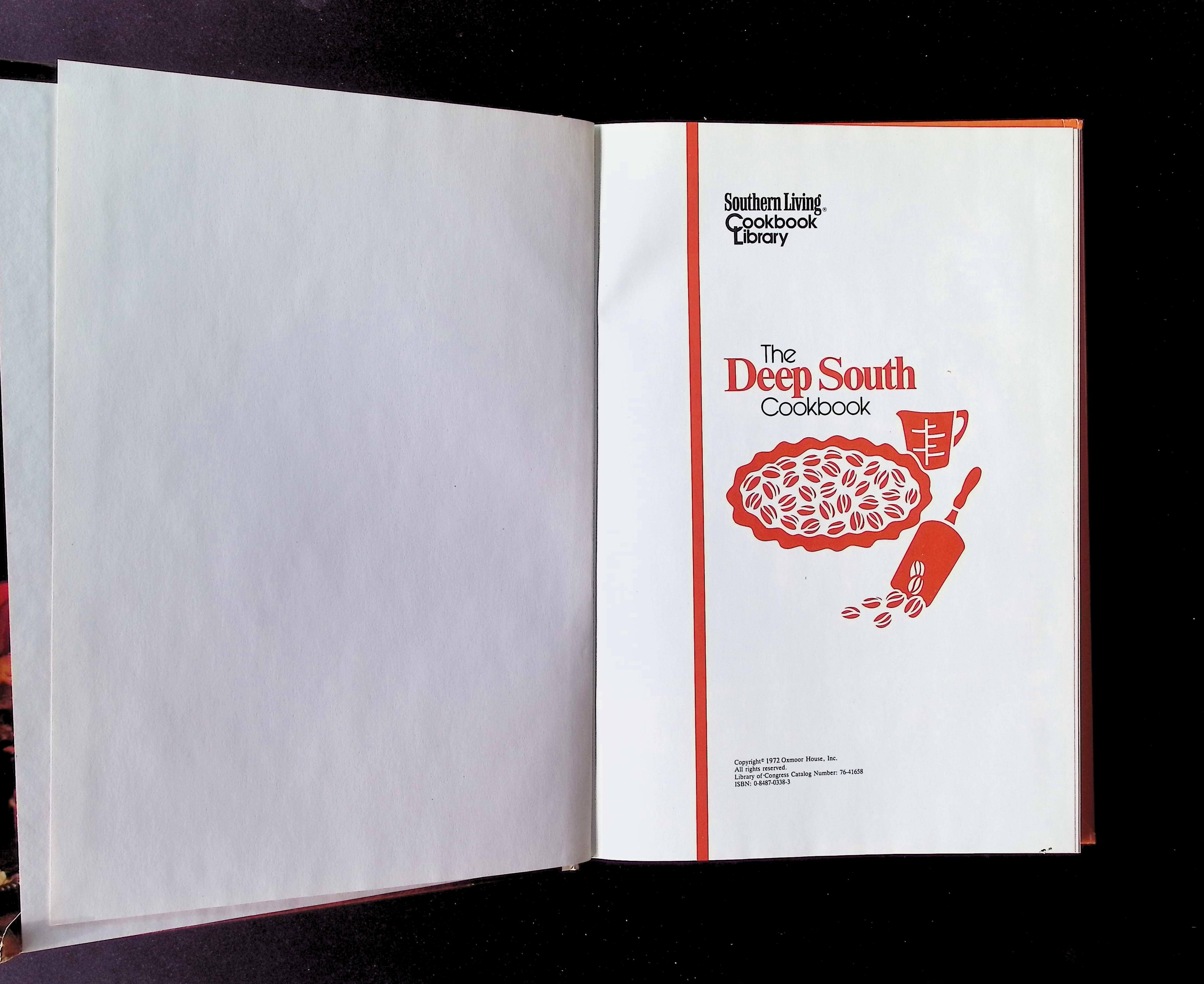 The Deep South Cookbook — image 2
