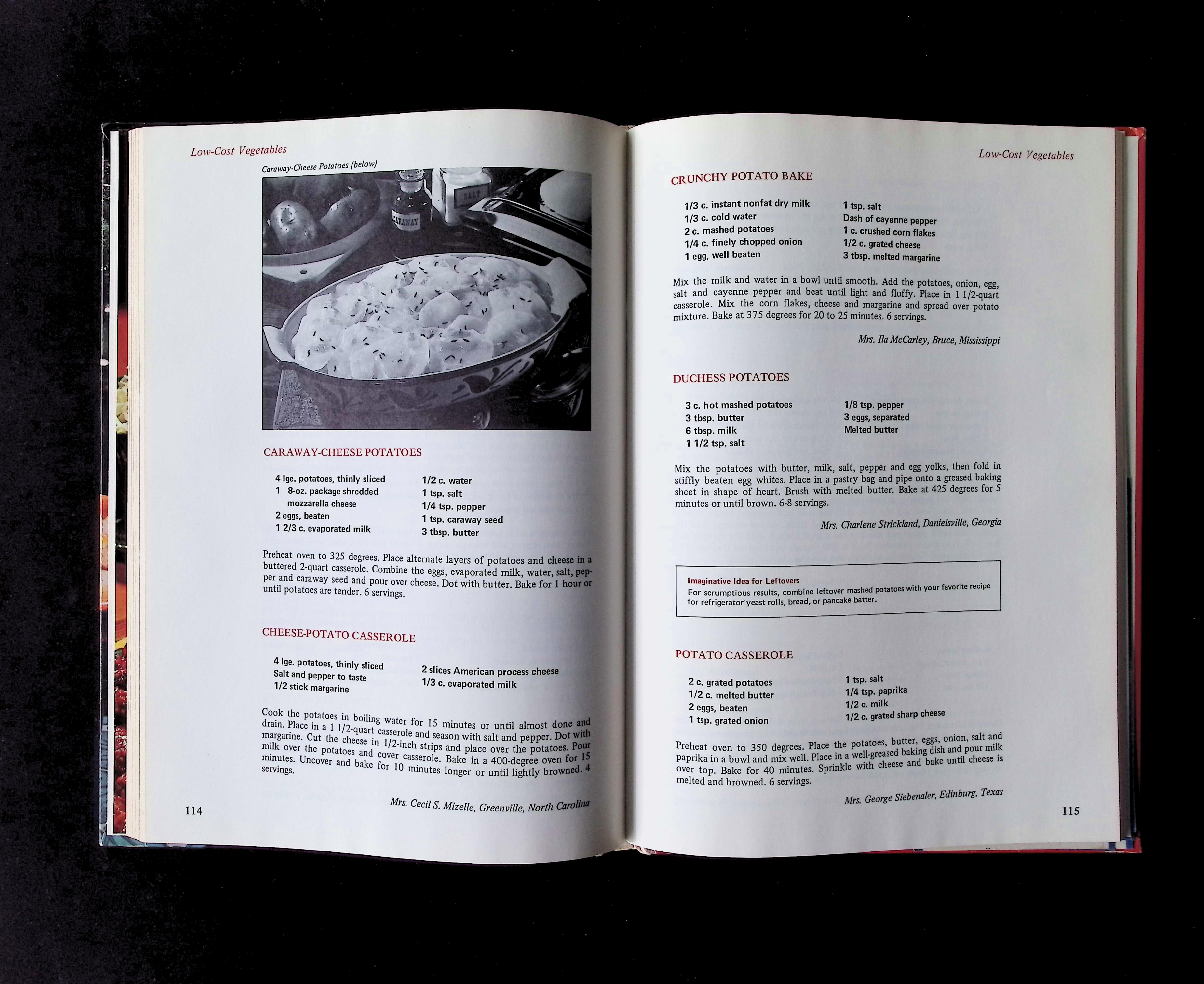 The Low Cost Cookbook (Southern Living Cookbook Library) — image 4