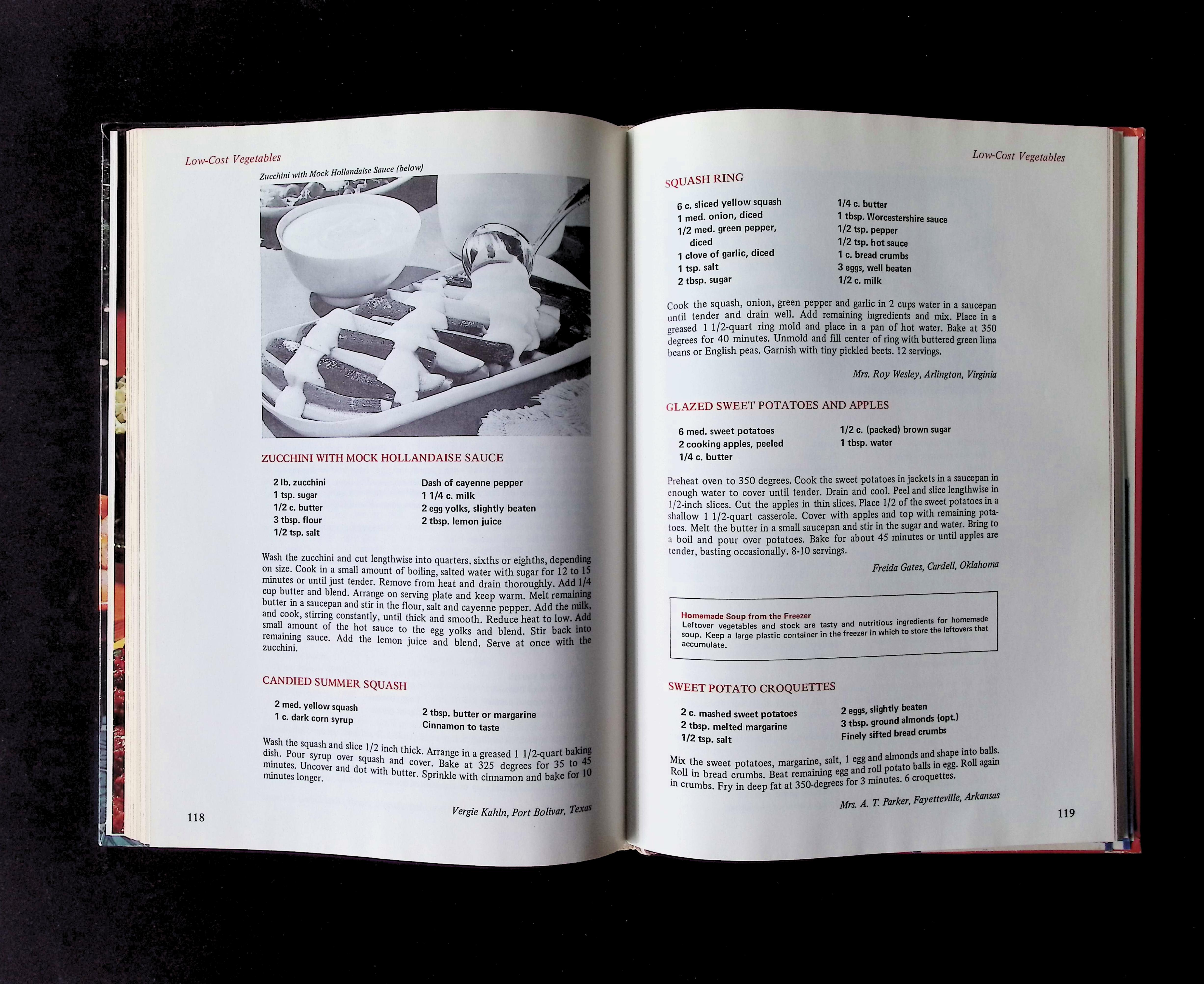 The Low Cost Cookbook (Southern Living Cookbook Library) — image 5