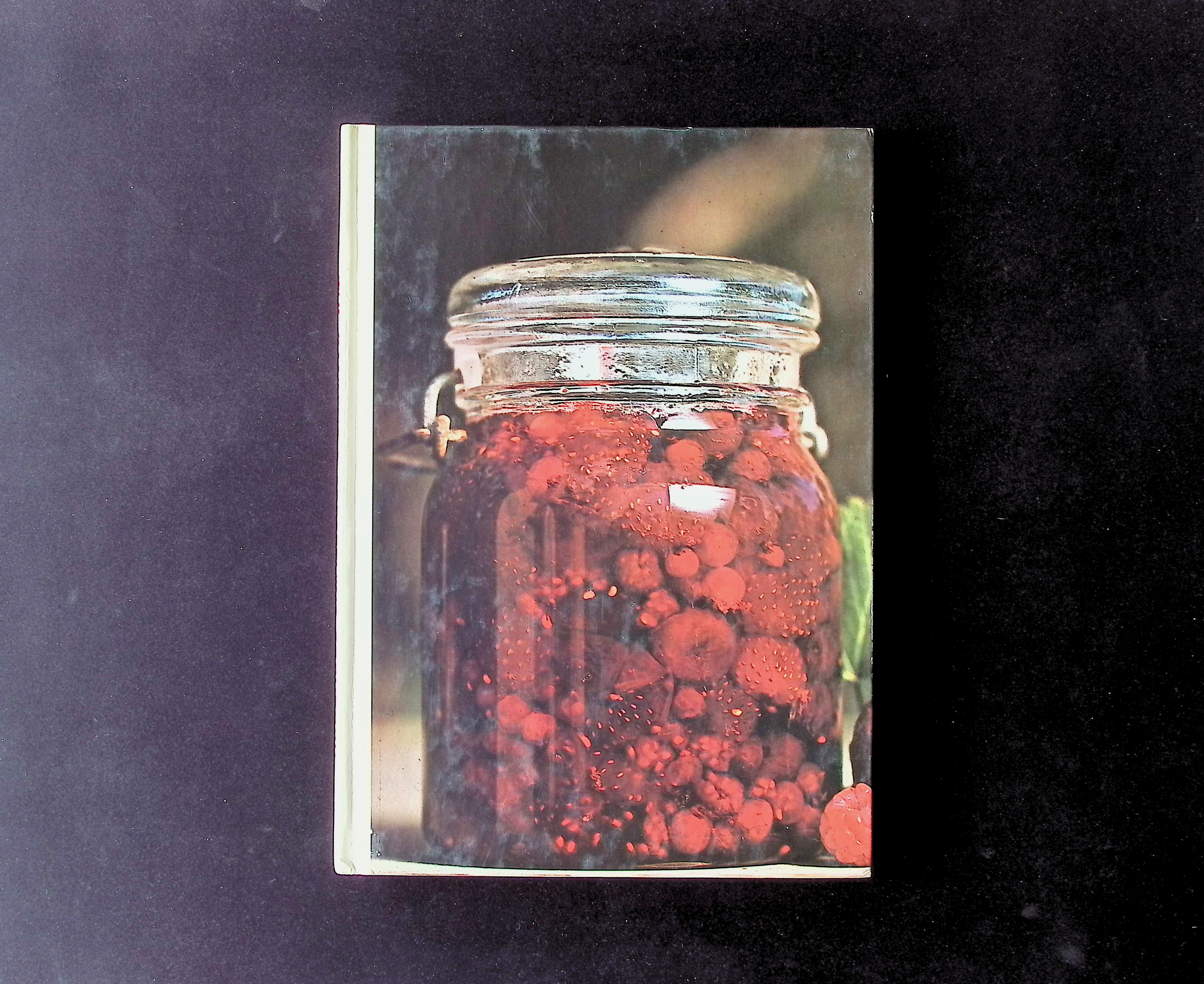 The Canning & Preserving Cookbook