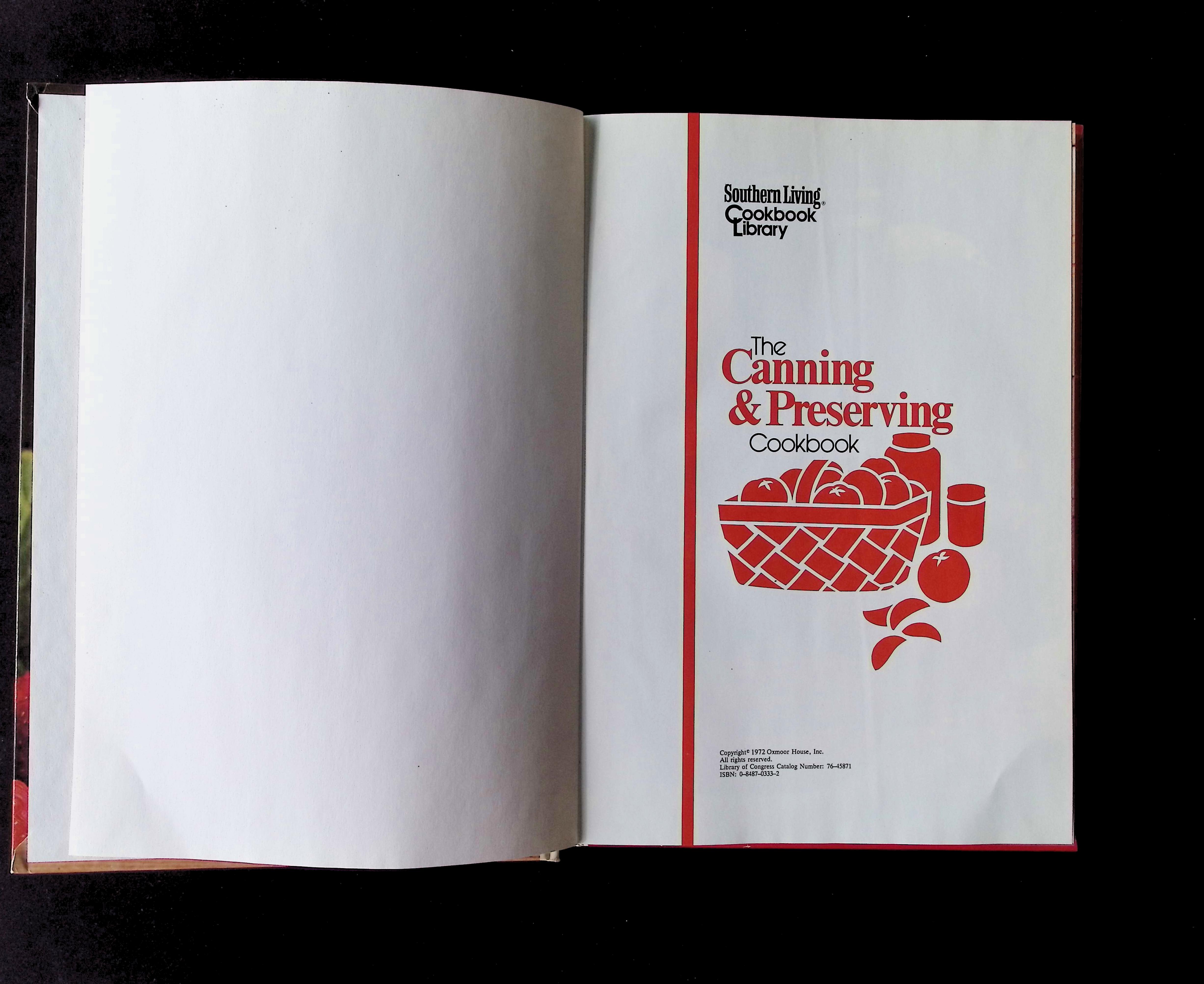 The Canning & Preserving Cookbook — image 2