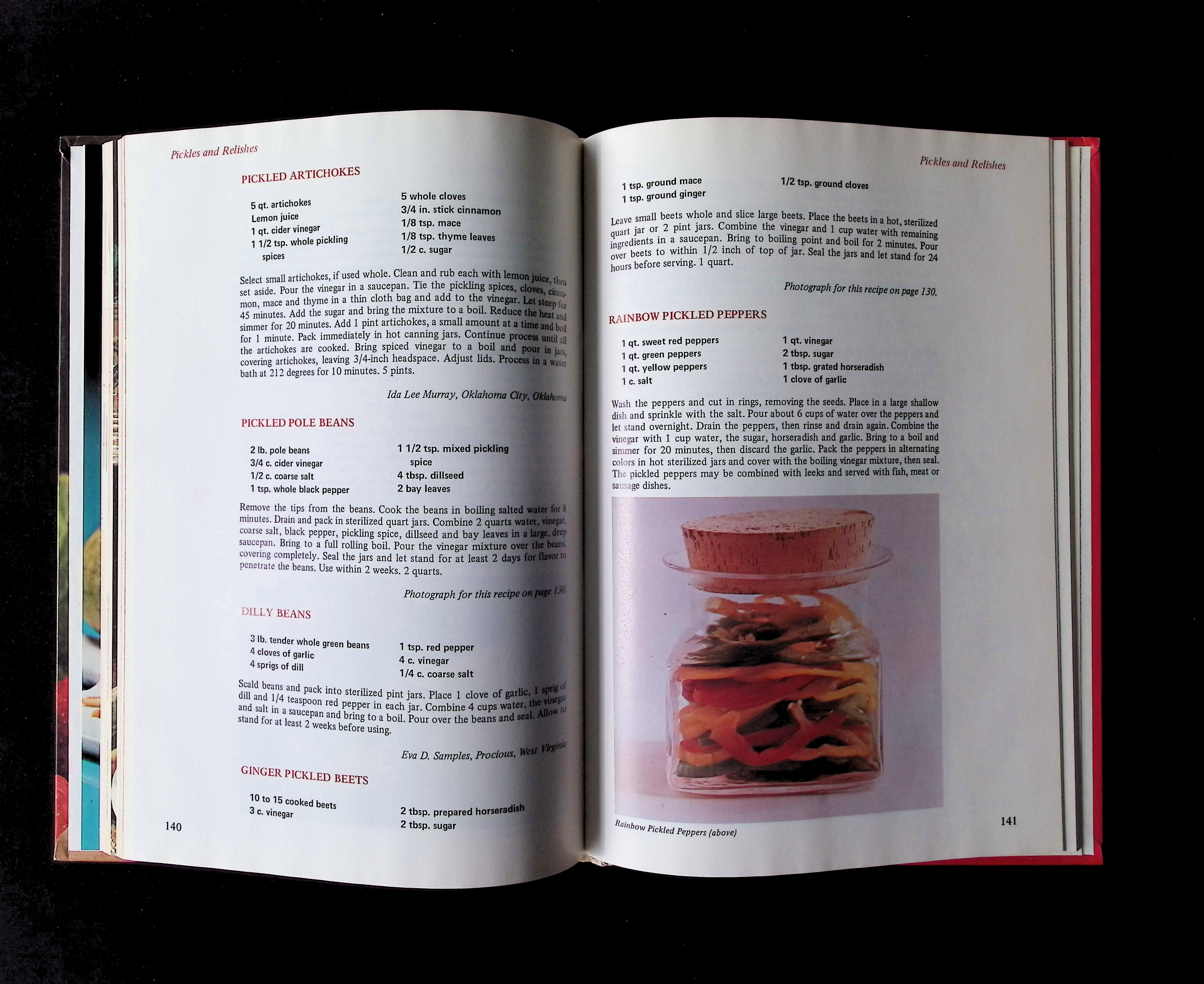 The Canning & Preserving Cookbook — image 4