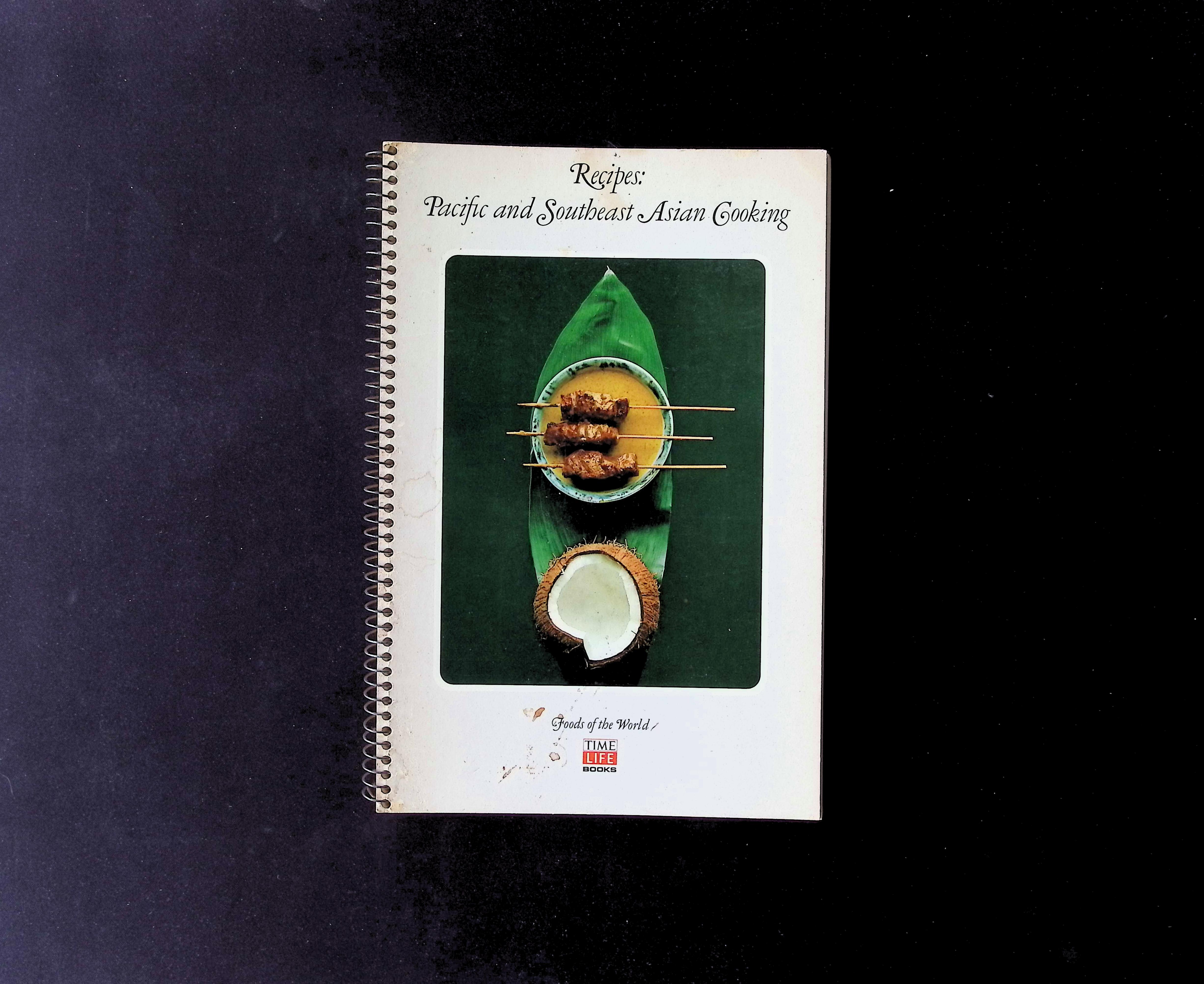Recipes: Pacific and Southeast Asian Cooking