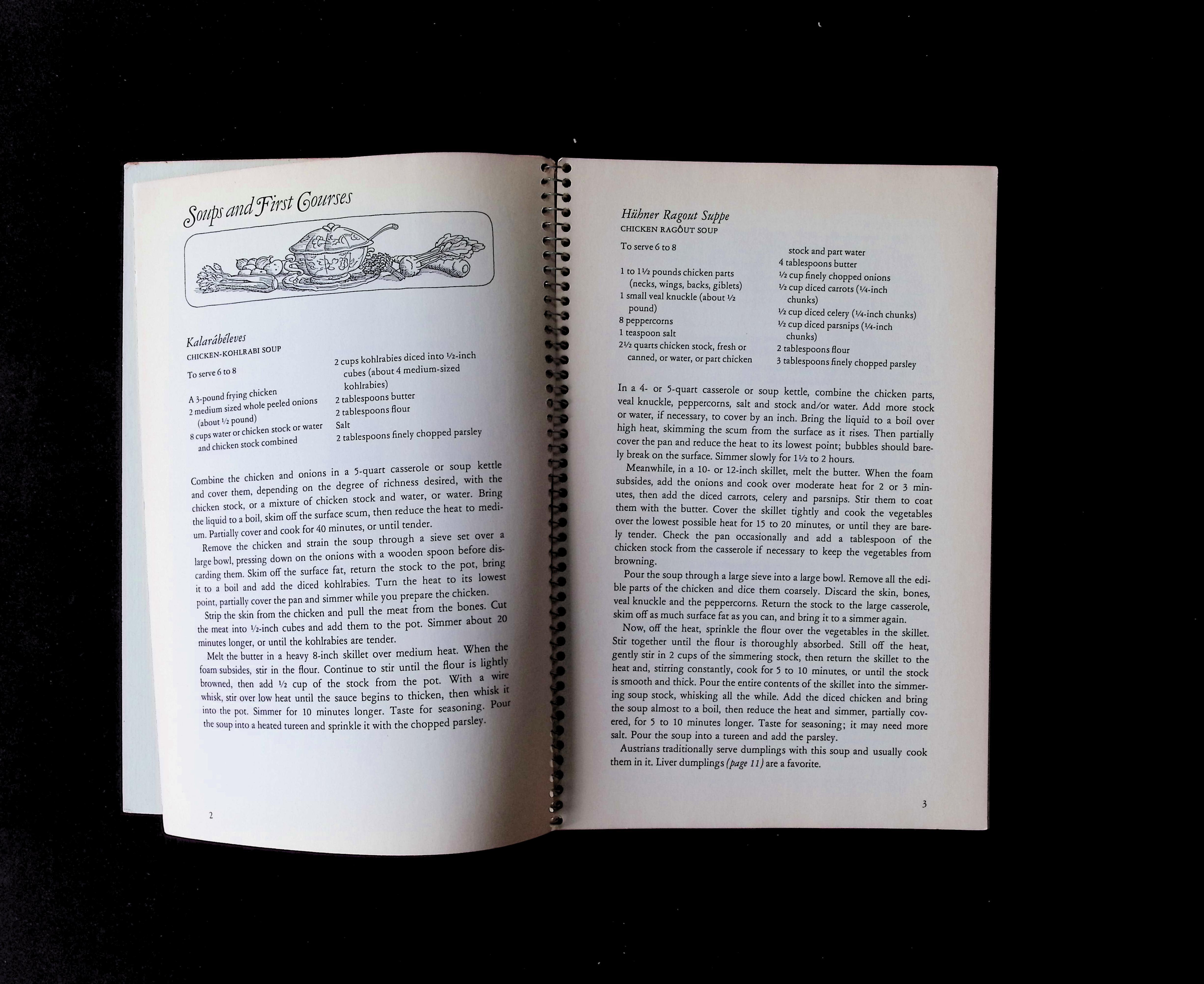 Recipes: The Cooking of Vienna's Empire — image 3