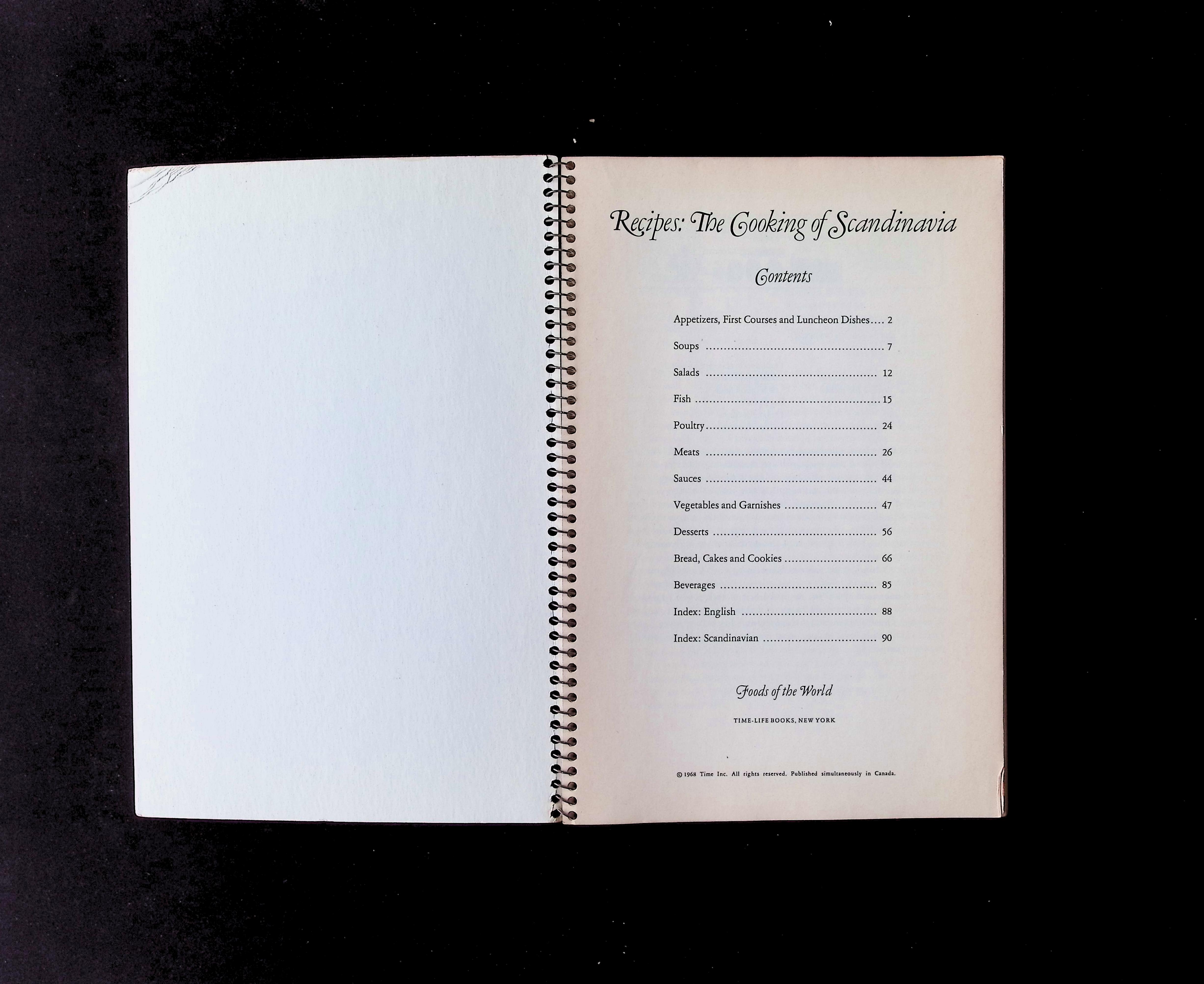 Recipes: The Cooking of Scandinavia — image 2