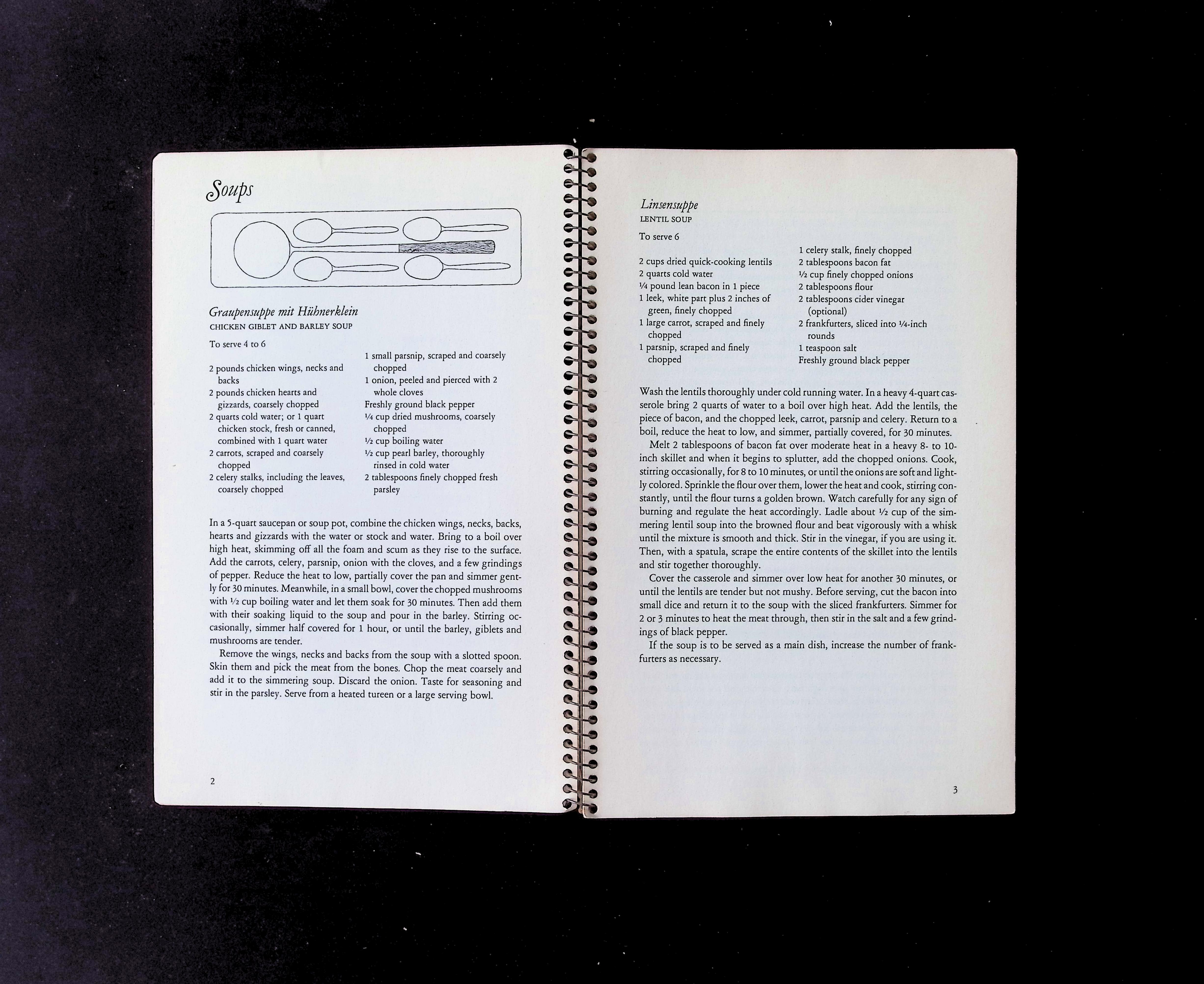 Recipes: The Cooking of Germany — image 3