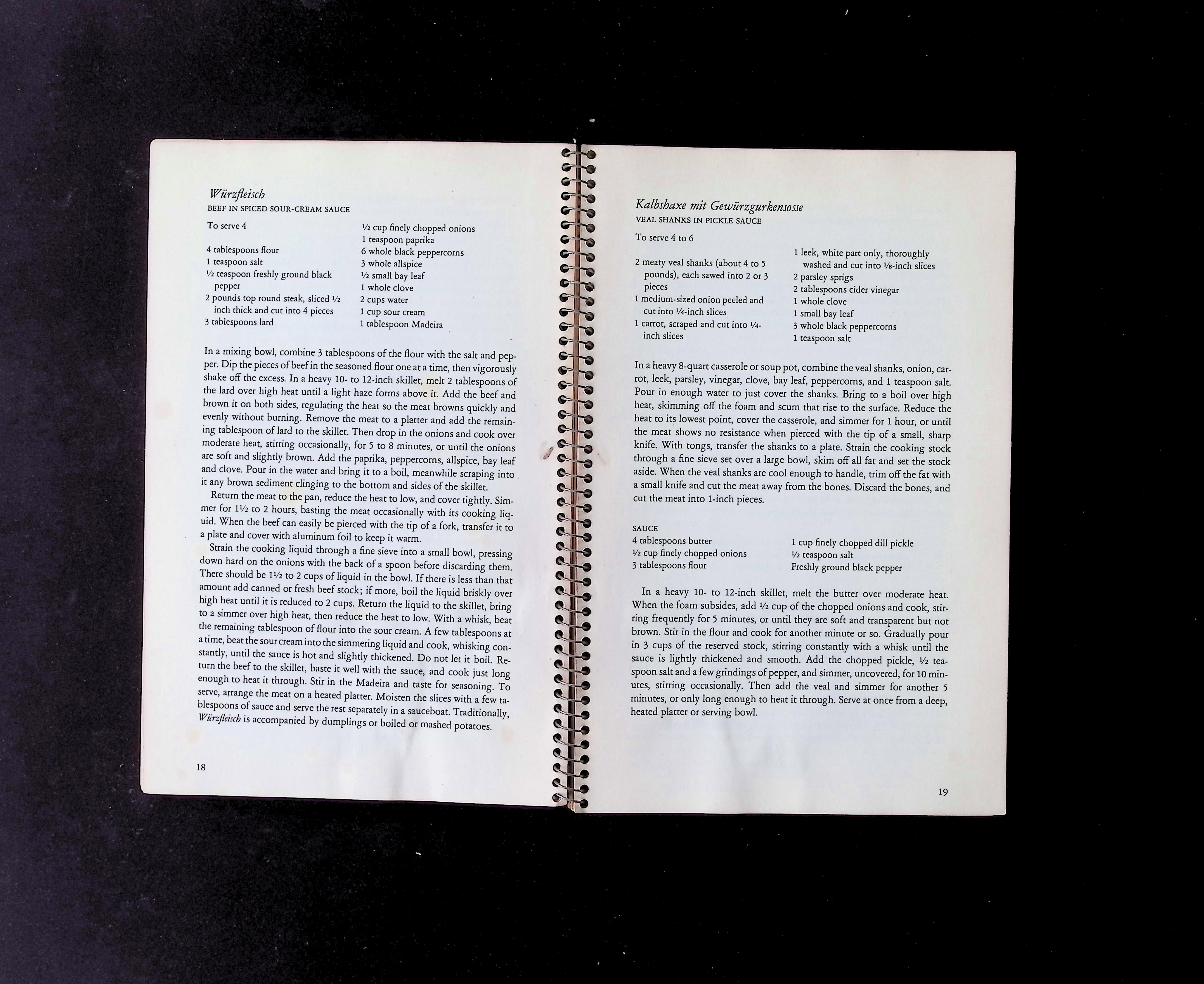 Recipes: The Cooking of Germany — image 4