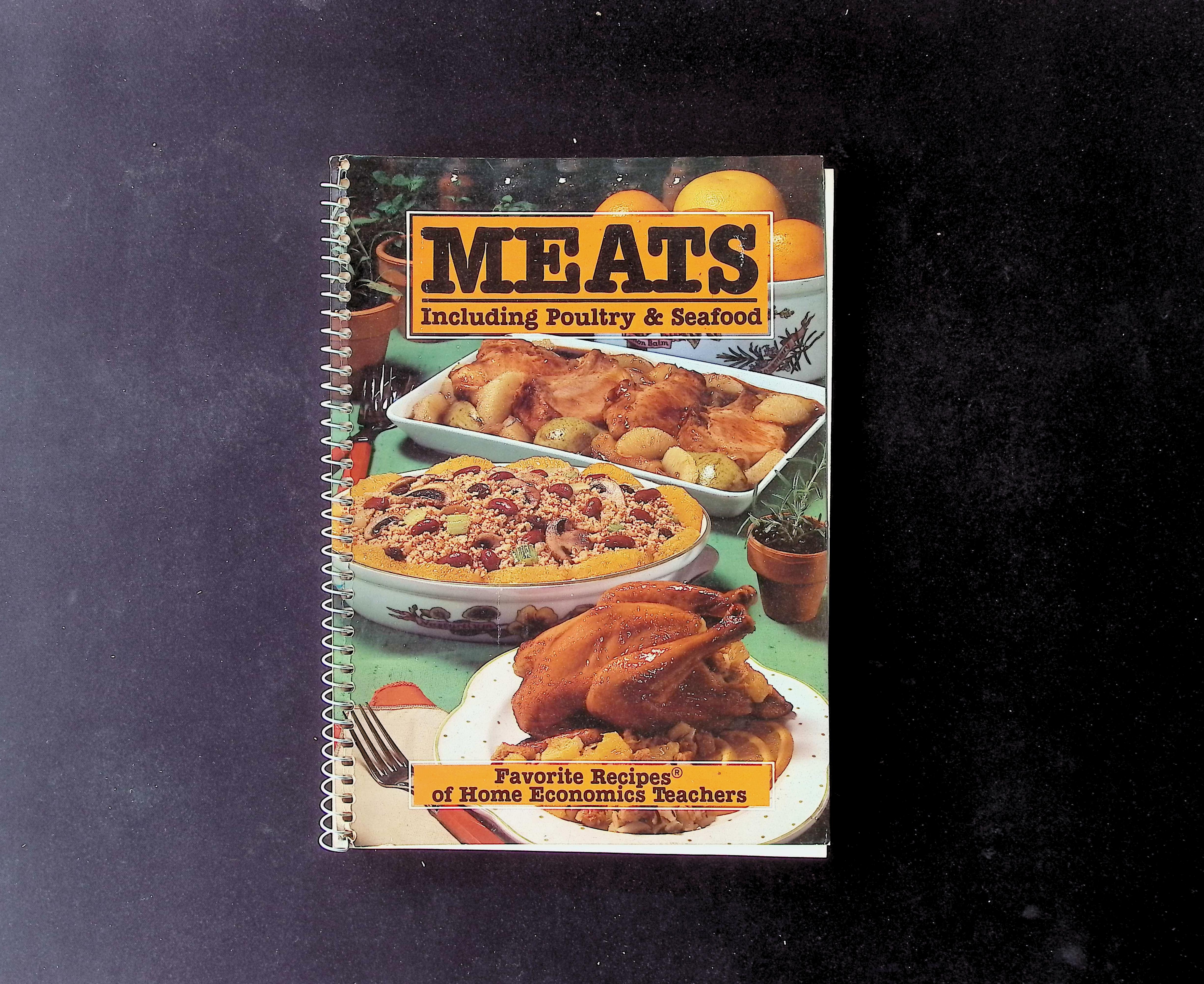 Meats Including Poultry & Seafood