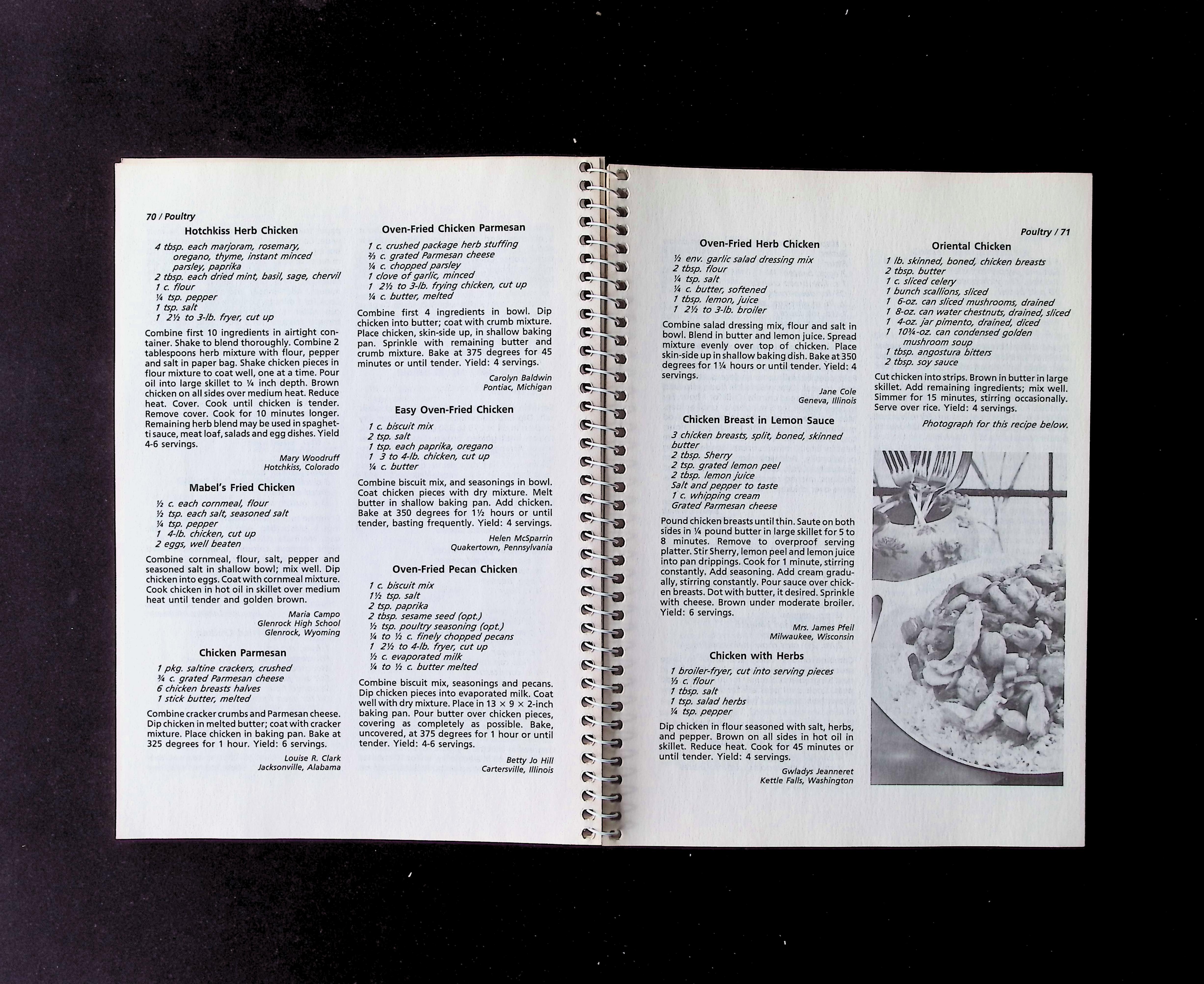 Meats Including Poultry & Seafood — image 4