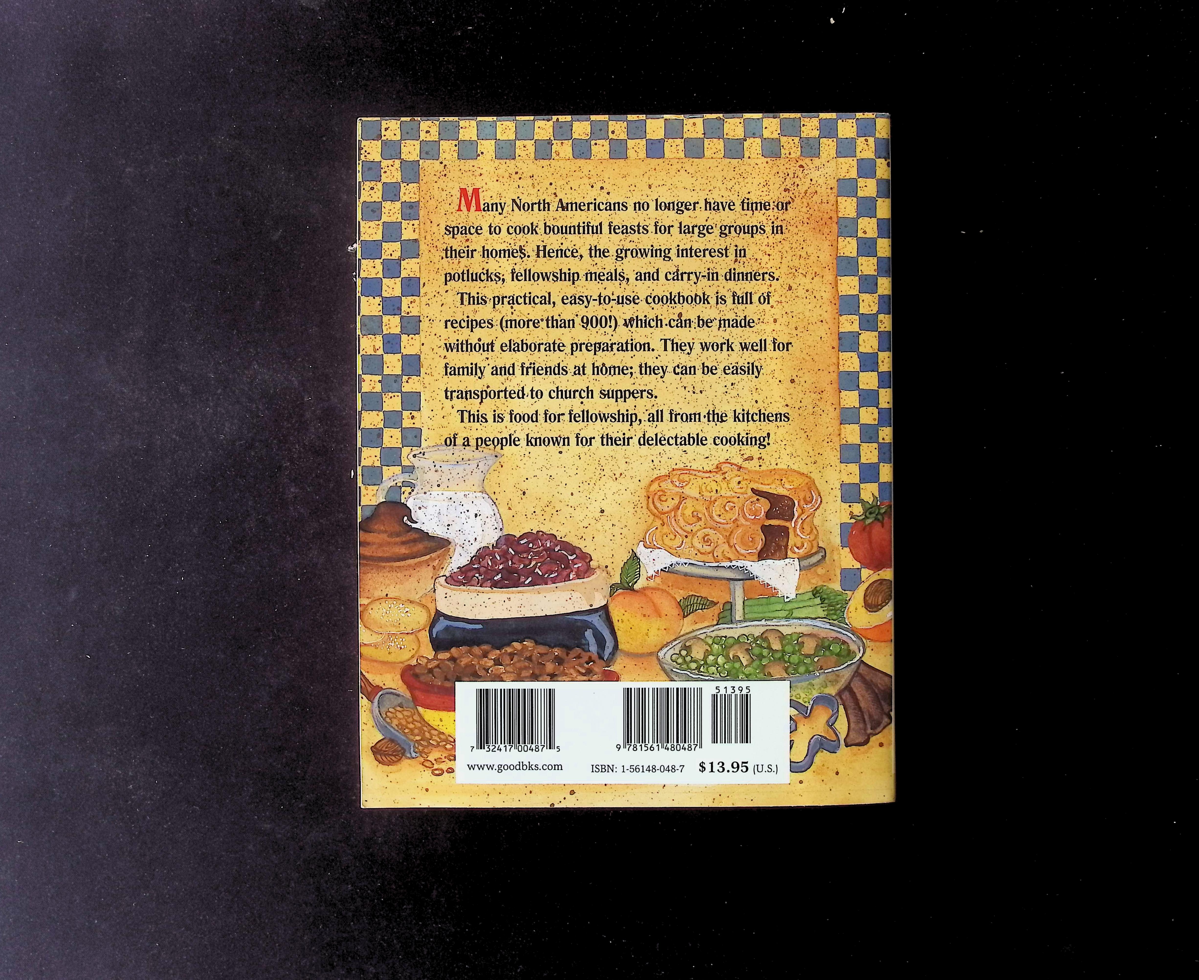 The Best of Mennonite Fellowship Meals — image 2