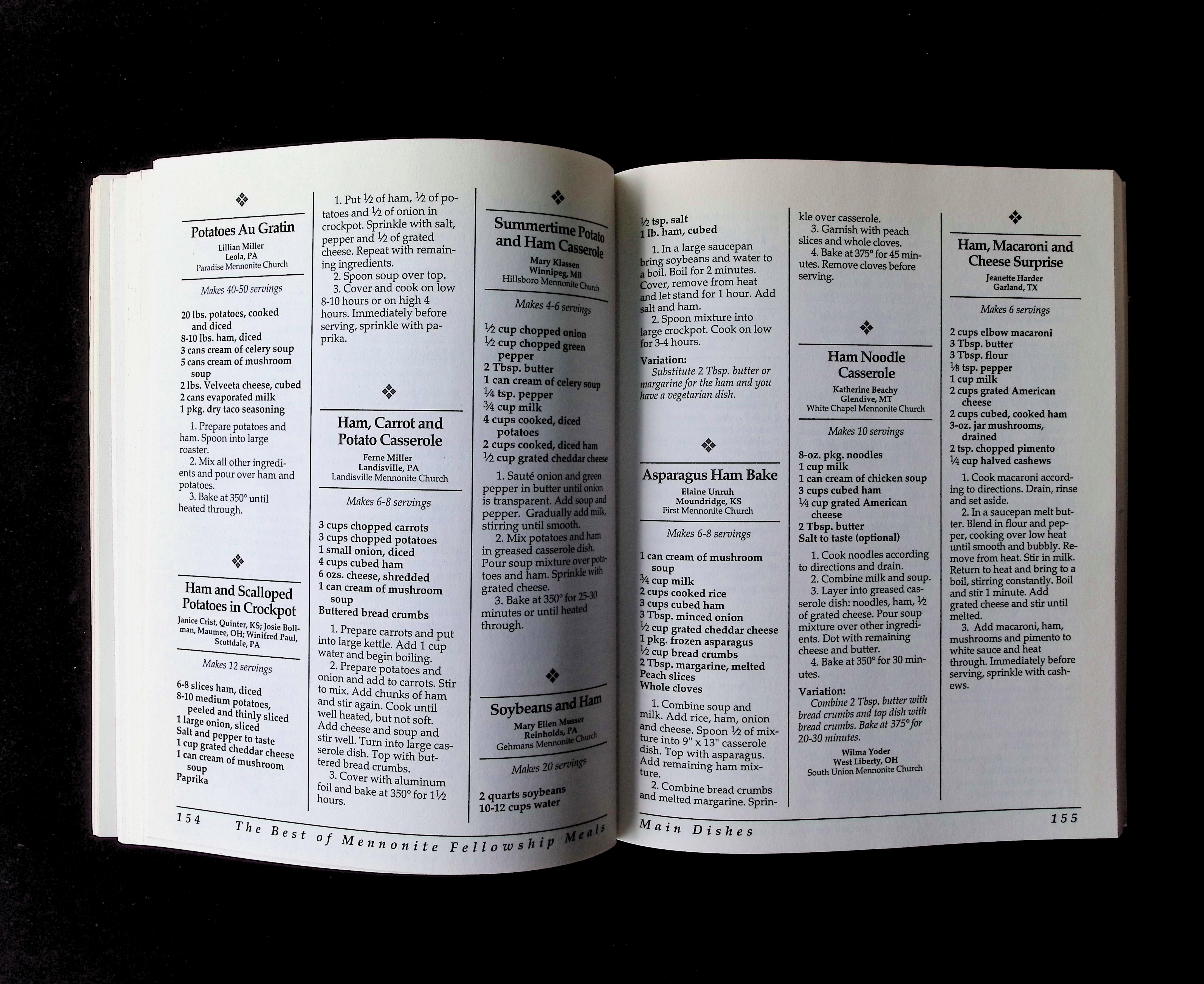 The Best of Mennonite Fellowship Meals — image 4