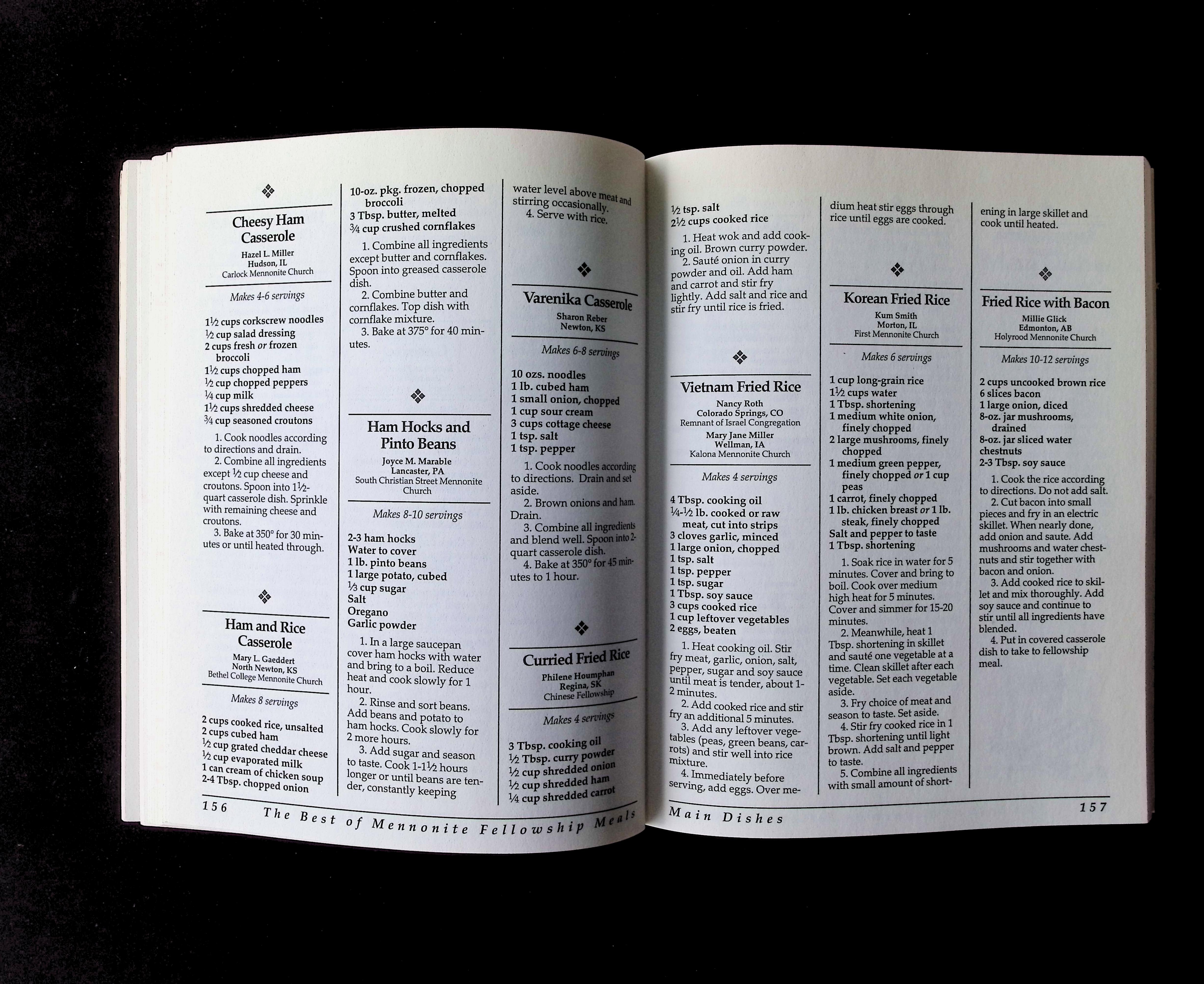 The Best of Mennonite Fellowship Meals — image 5