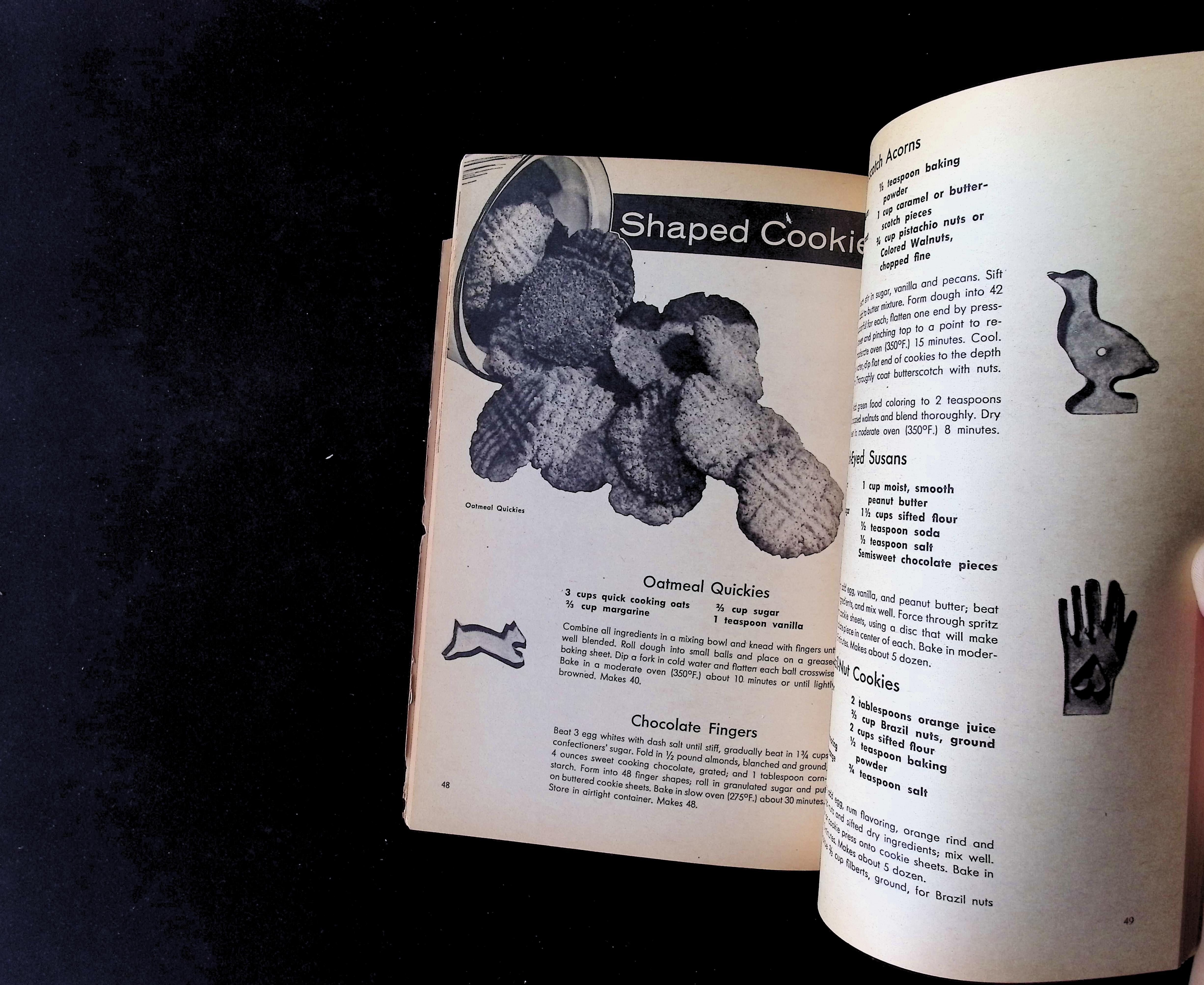 Woman's Day Cookie Cook Book — image 4
