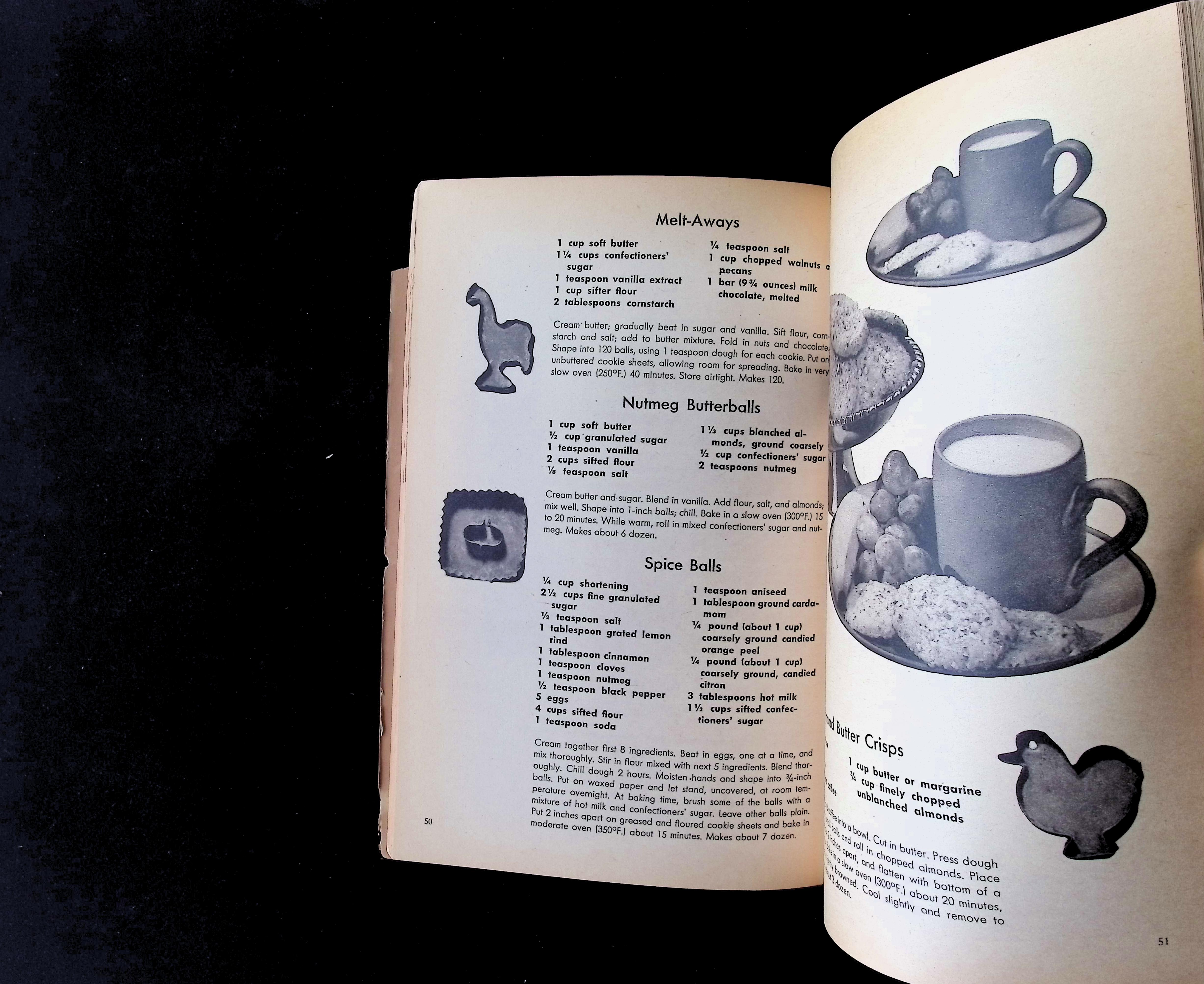 Woman's Day Cookie Cook Book — image 5