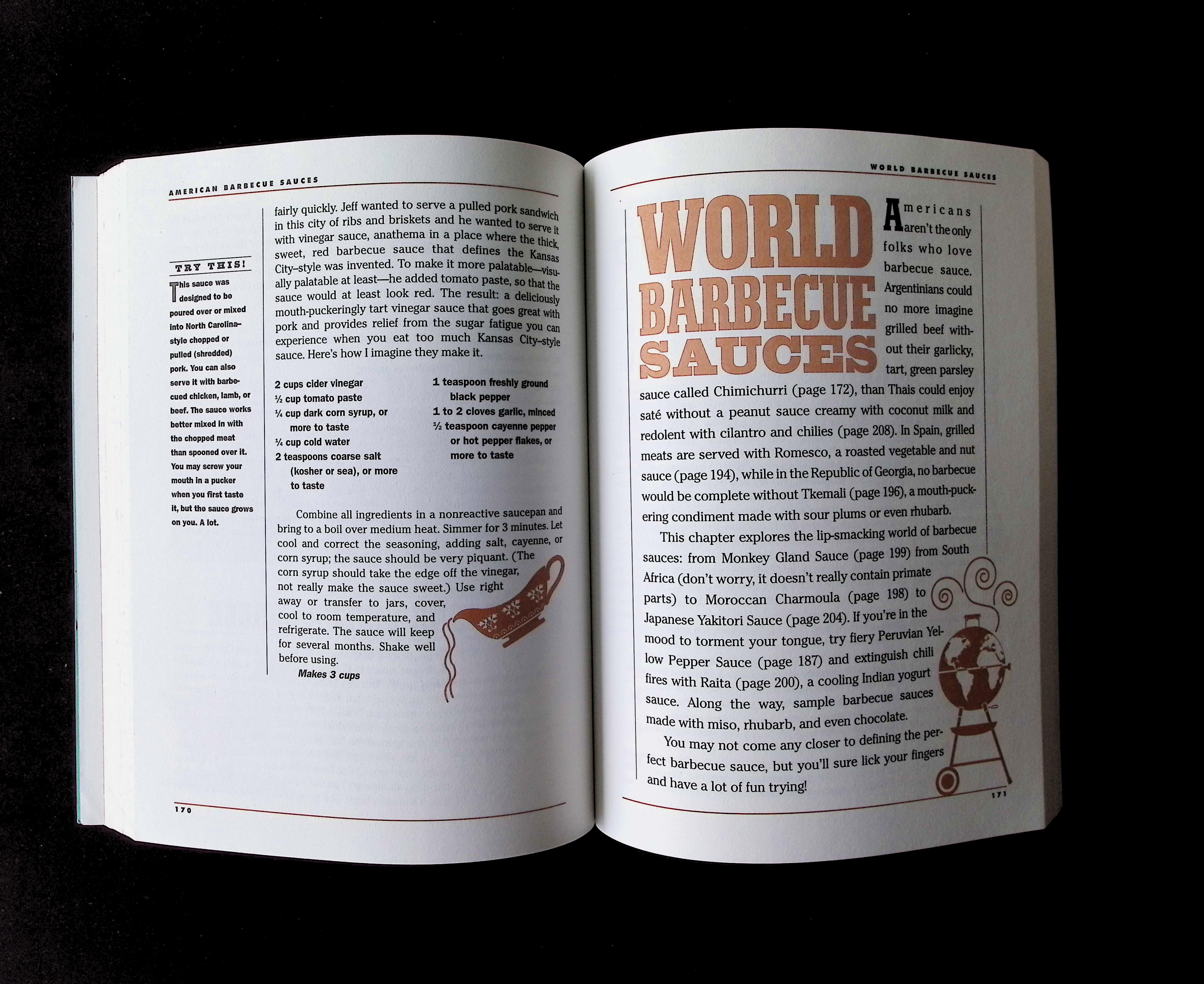 Barbecue! Bible Sauces, Rubs, and Marinades, Bastes, Butters, and Glazes — image 4