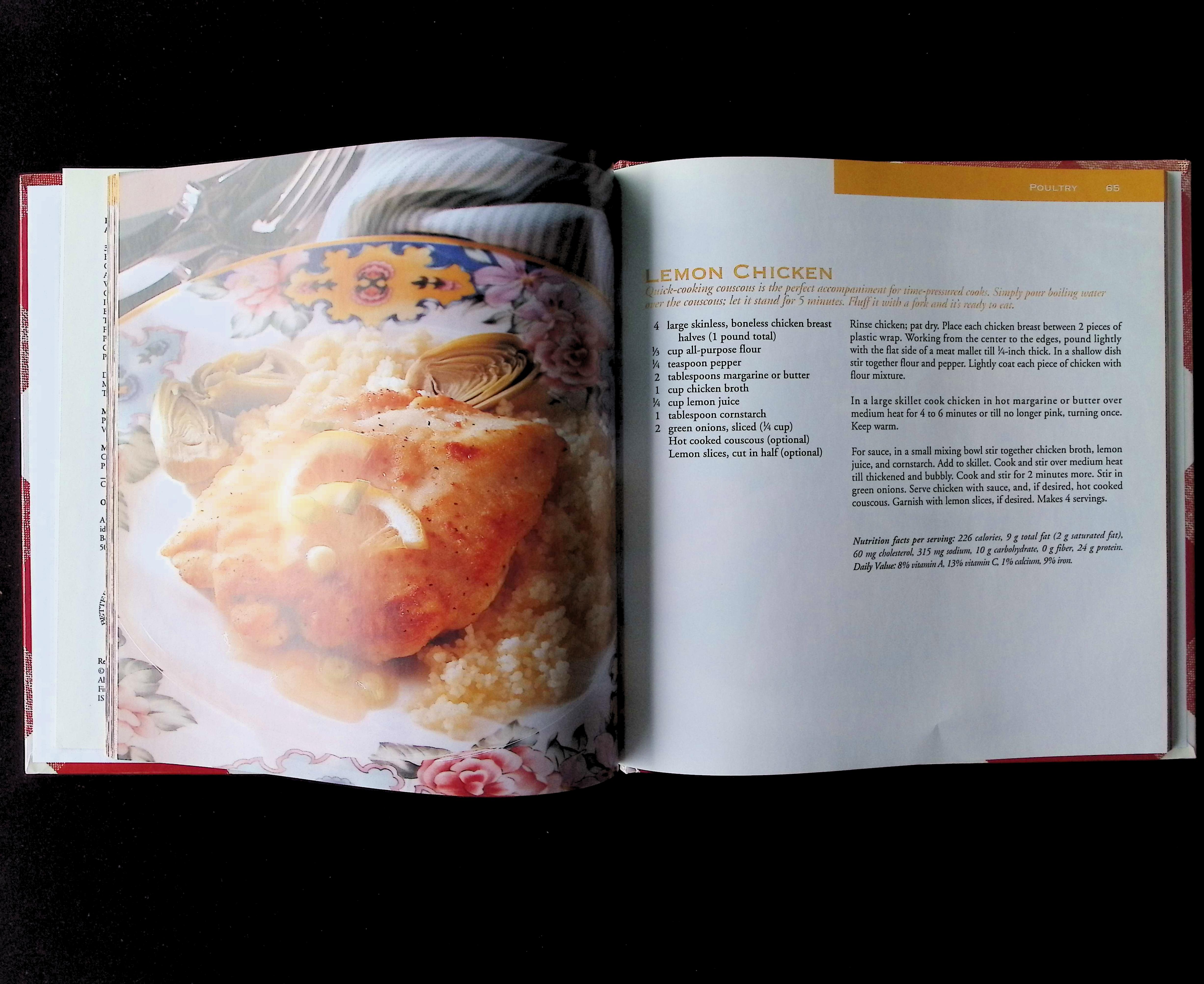 Better Homes and Gardens Cooking for Today: 30-Minute Main Dishes — image 4