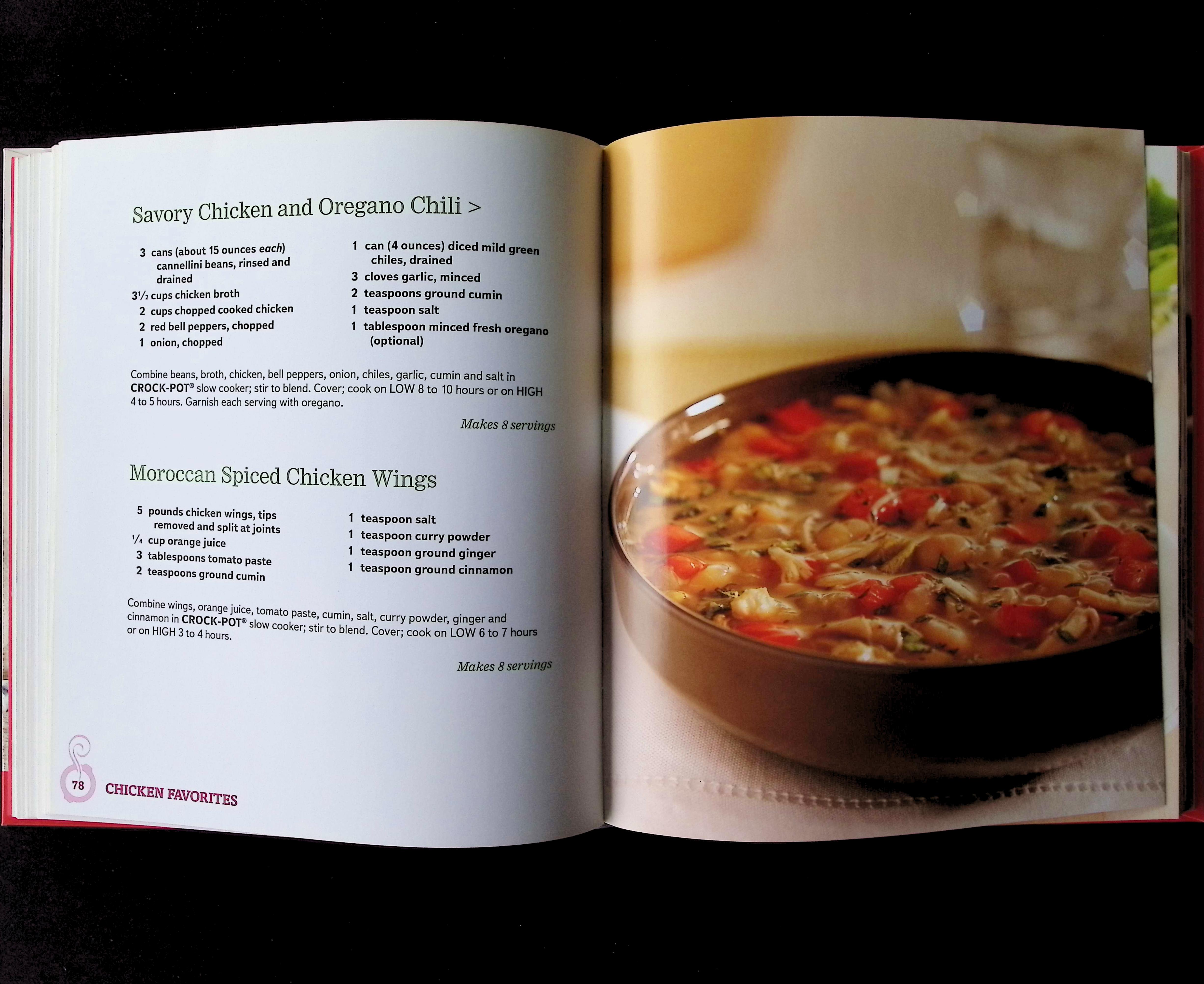 Crockpot® the Original Slow Cooker Dump Recipes — image 4