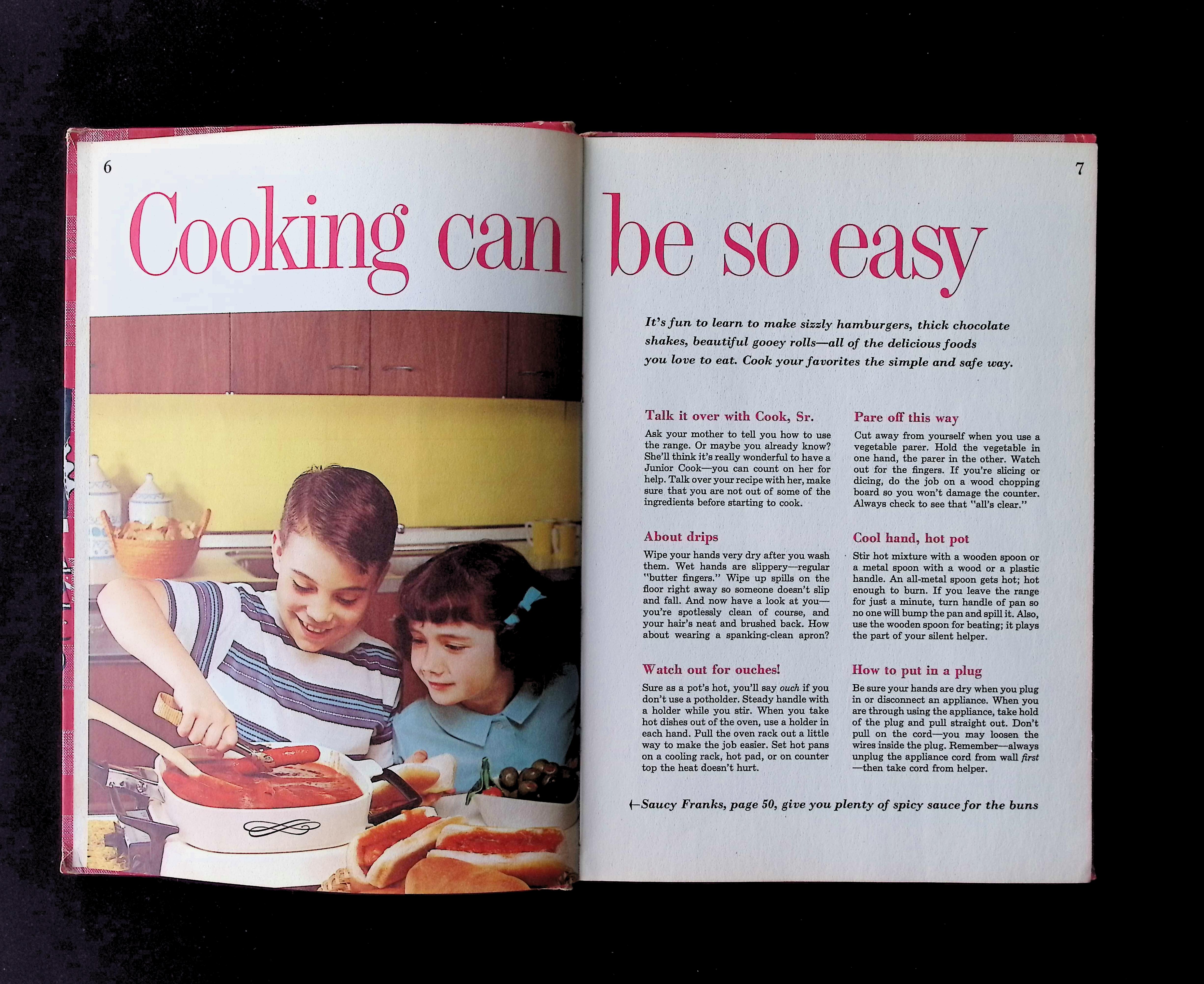Better Homes and Gardens Junior Cook Book for the Hostess and Host of Tomorrow — image 3