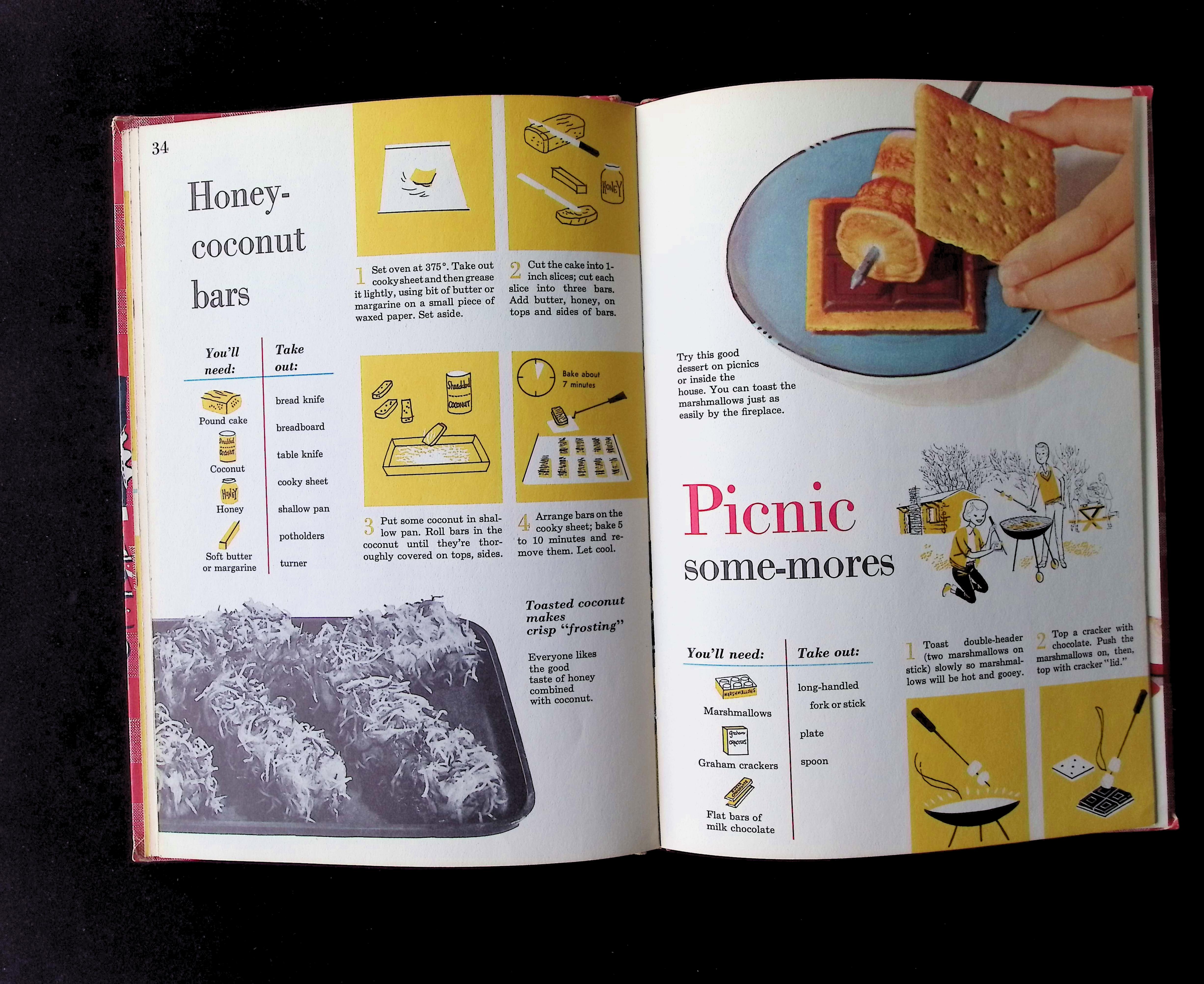 Better Homes and Gardens Junior Cook Book for the Hostess and Host of Tomorrow — image 4