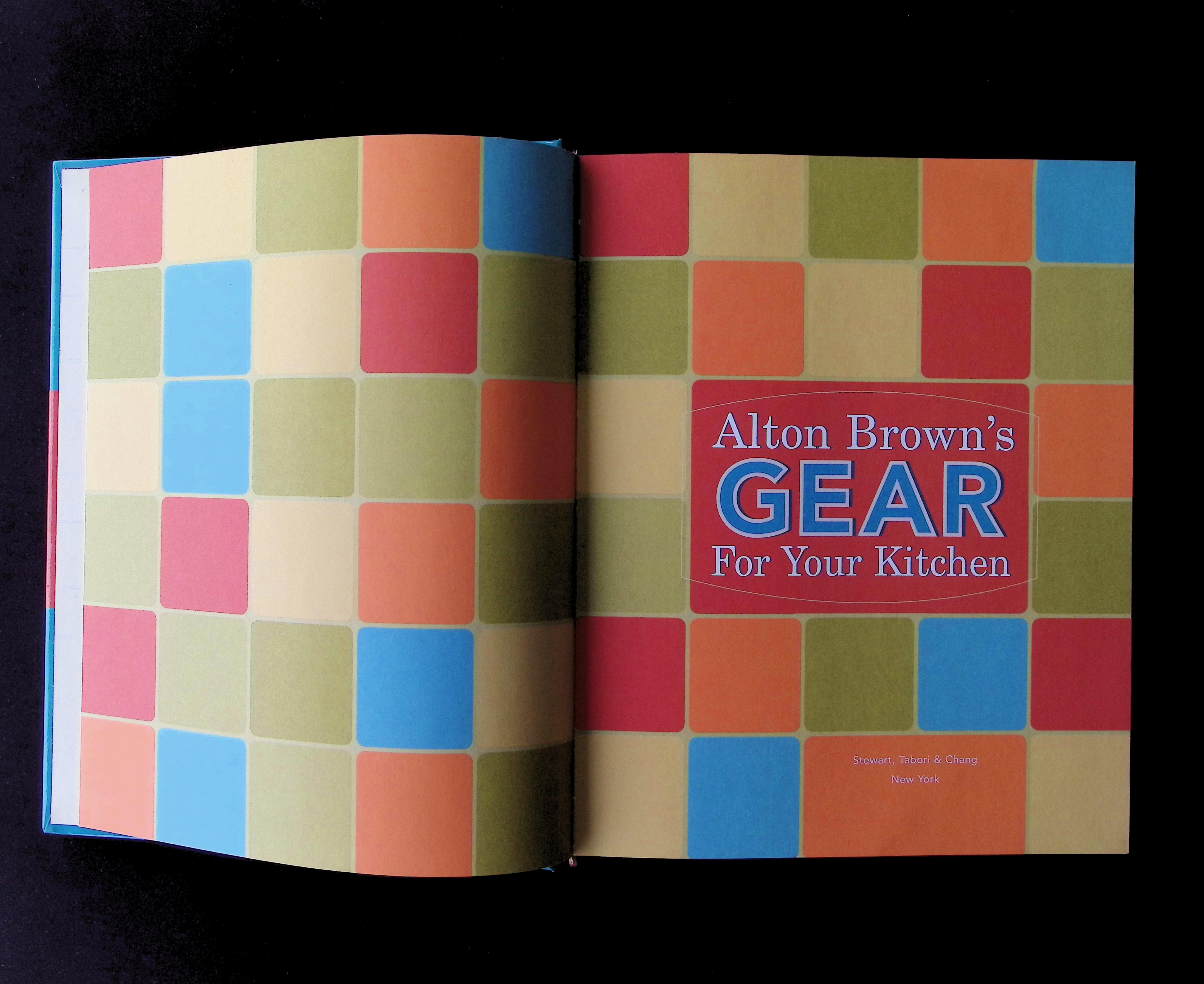 Alton Brown's Gear For Your Kitchen — image 2