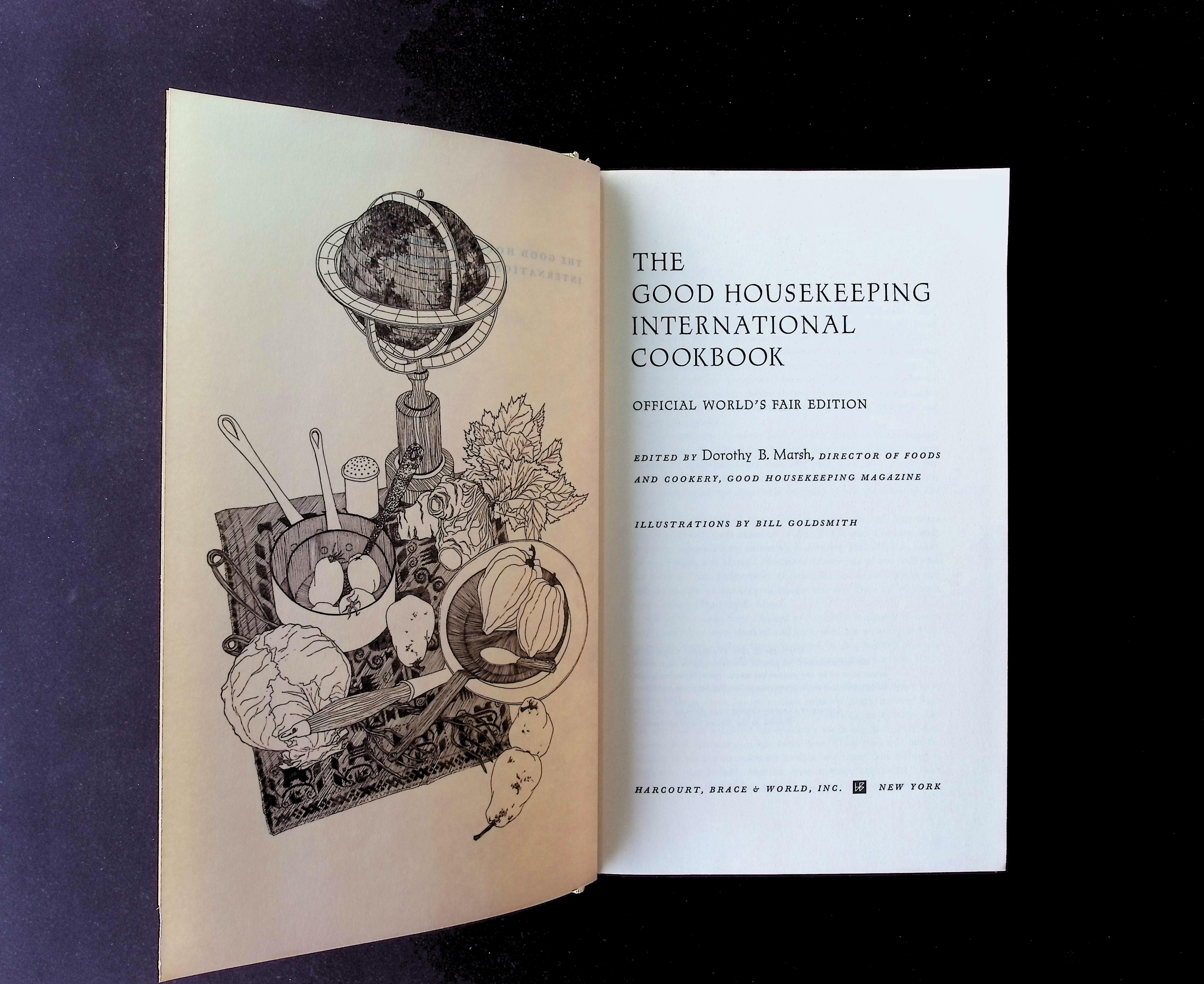 The Good Housekeeping International Cookbook — image 2