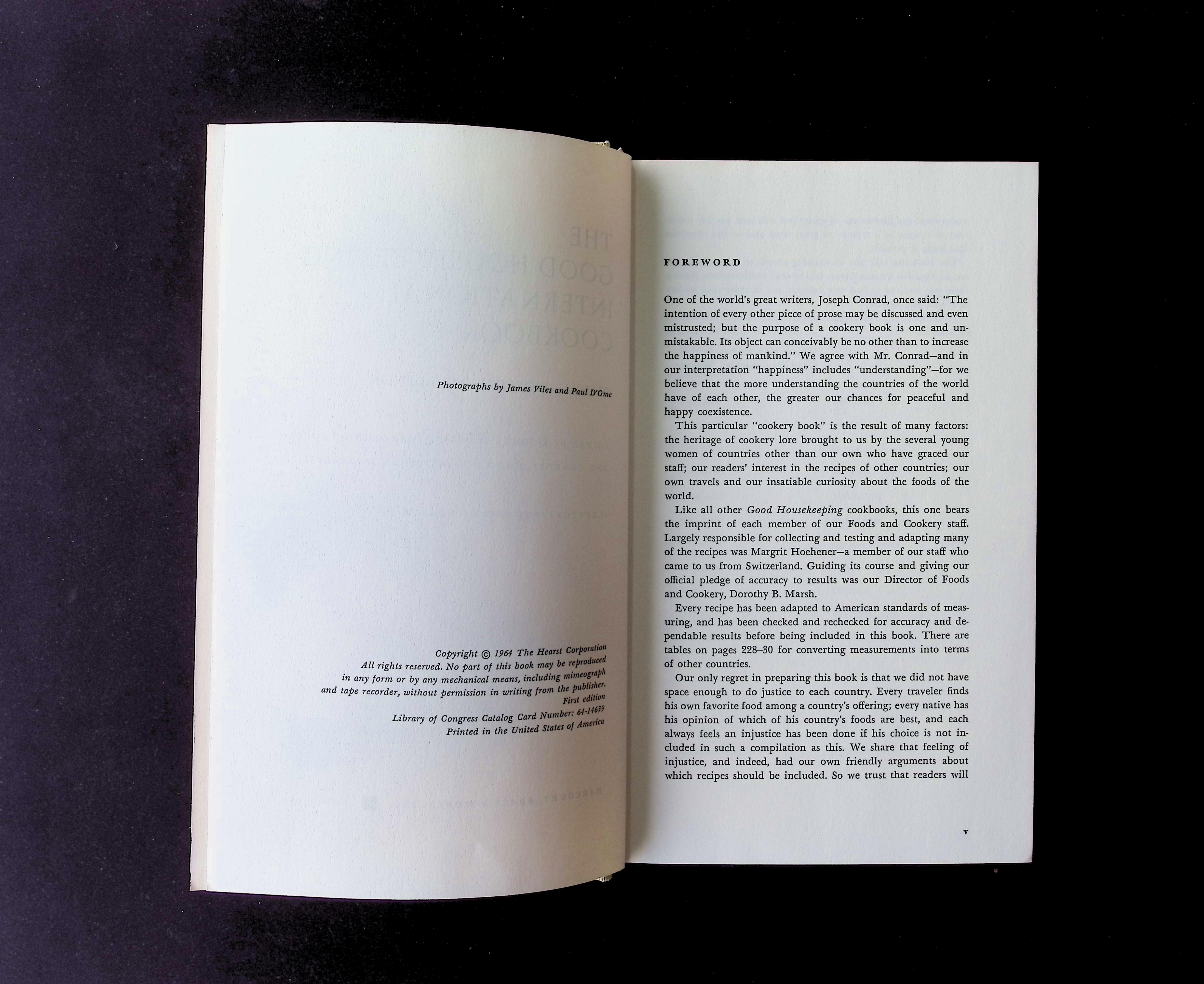 The Good Housekeeping International Cookbook — image 3