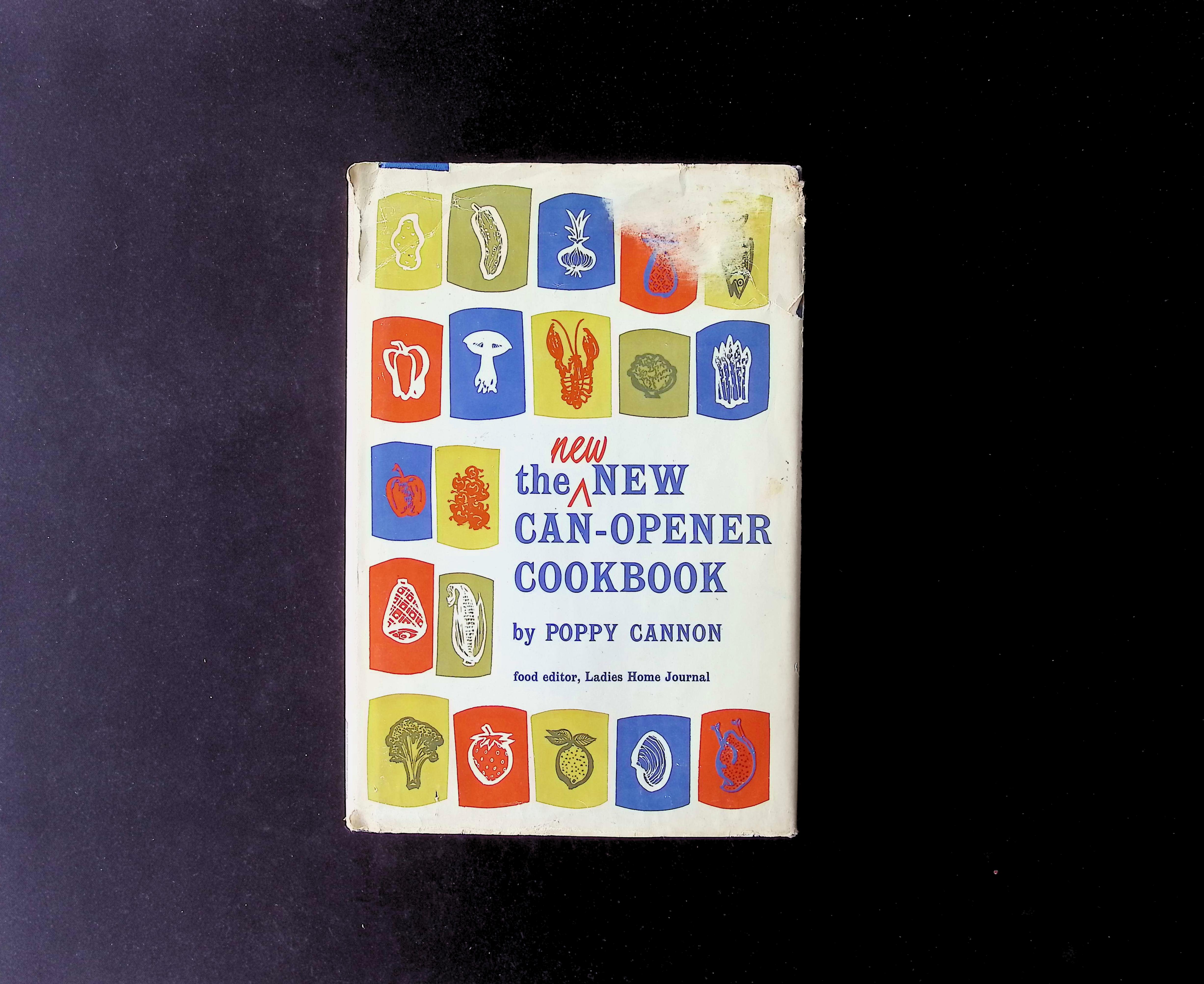 The New Can-Opener Cookbook