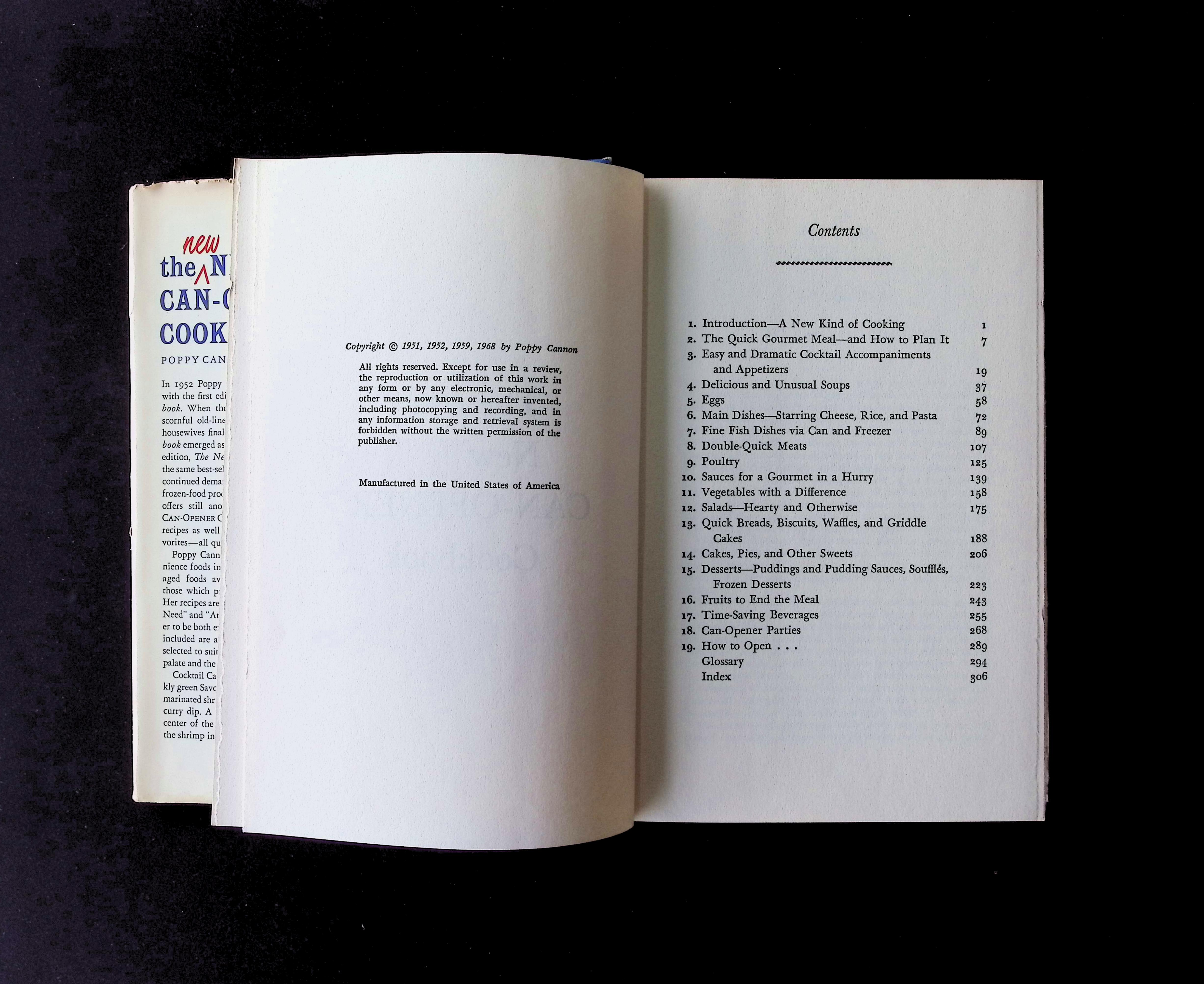 The New Can-Opener Cookbook — image 3