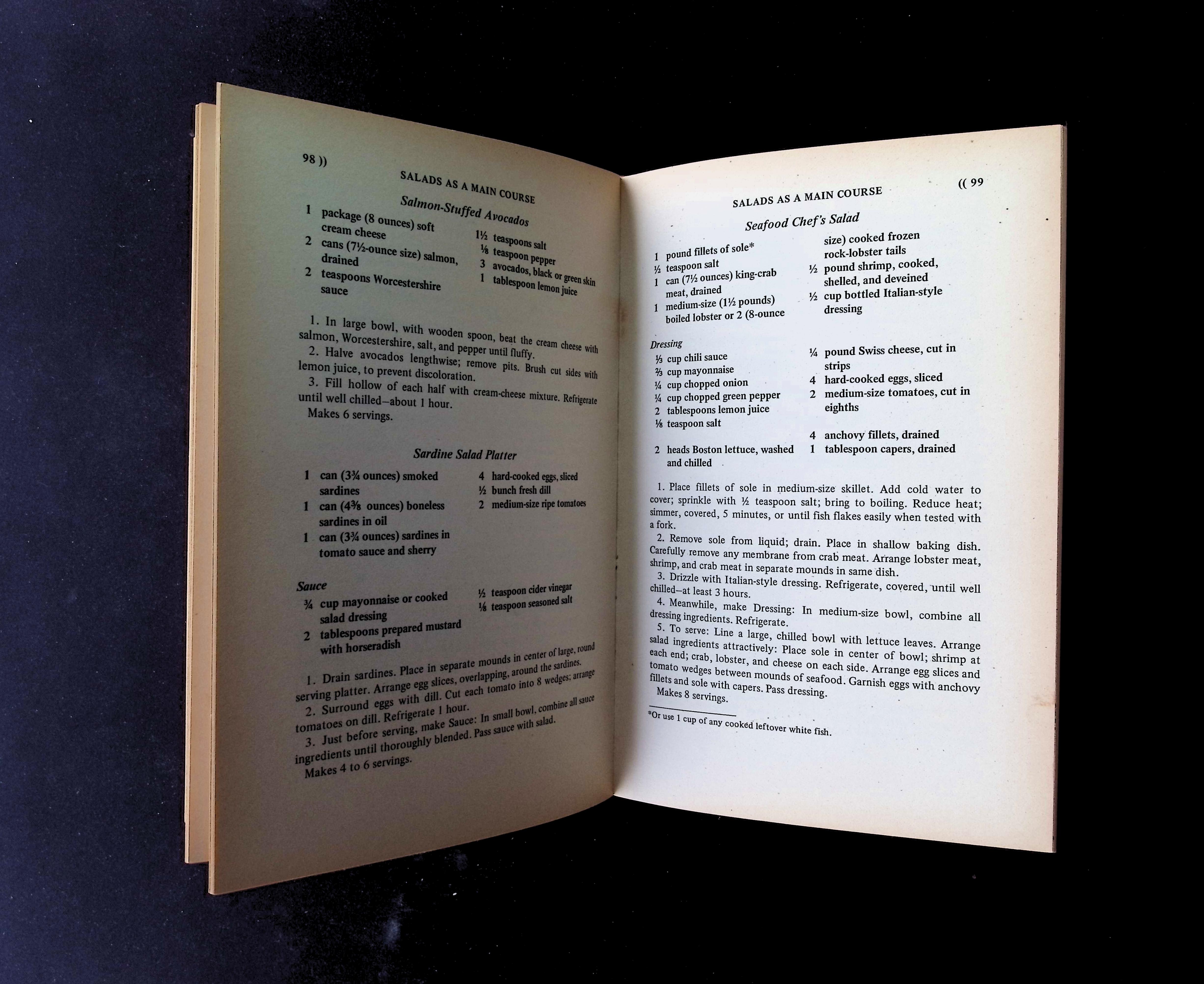 McCall's Book of Wonderful One-Dish Meals — image 5