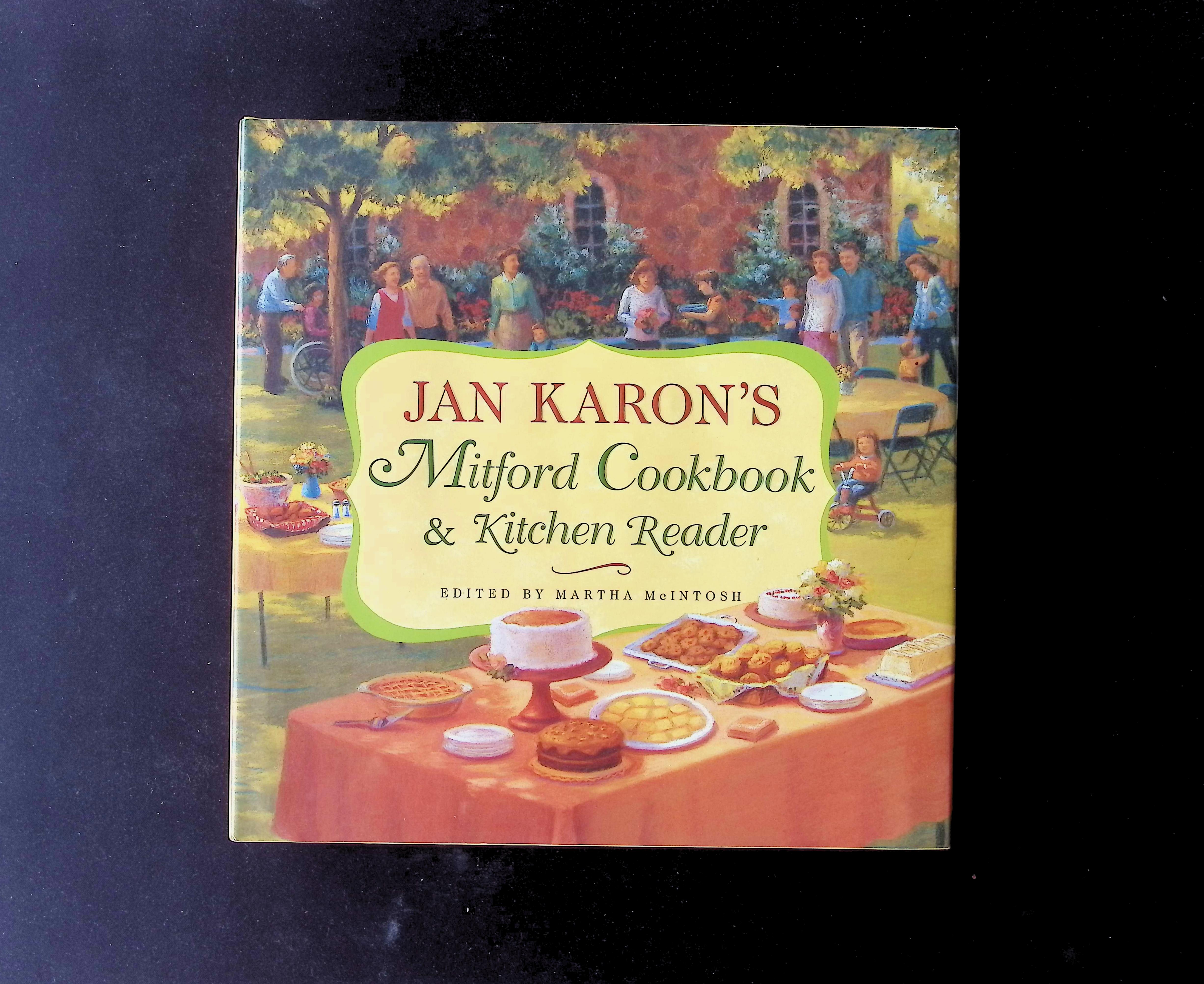 Mitford Cookbook & Kitchen Reader