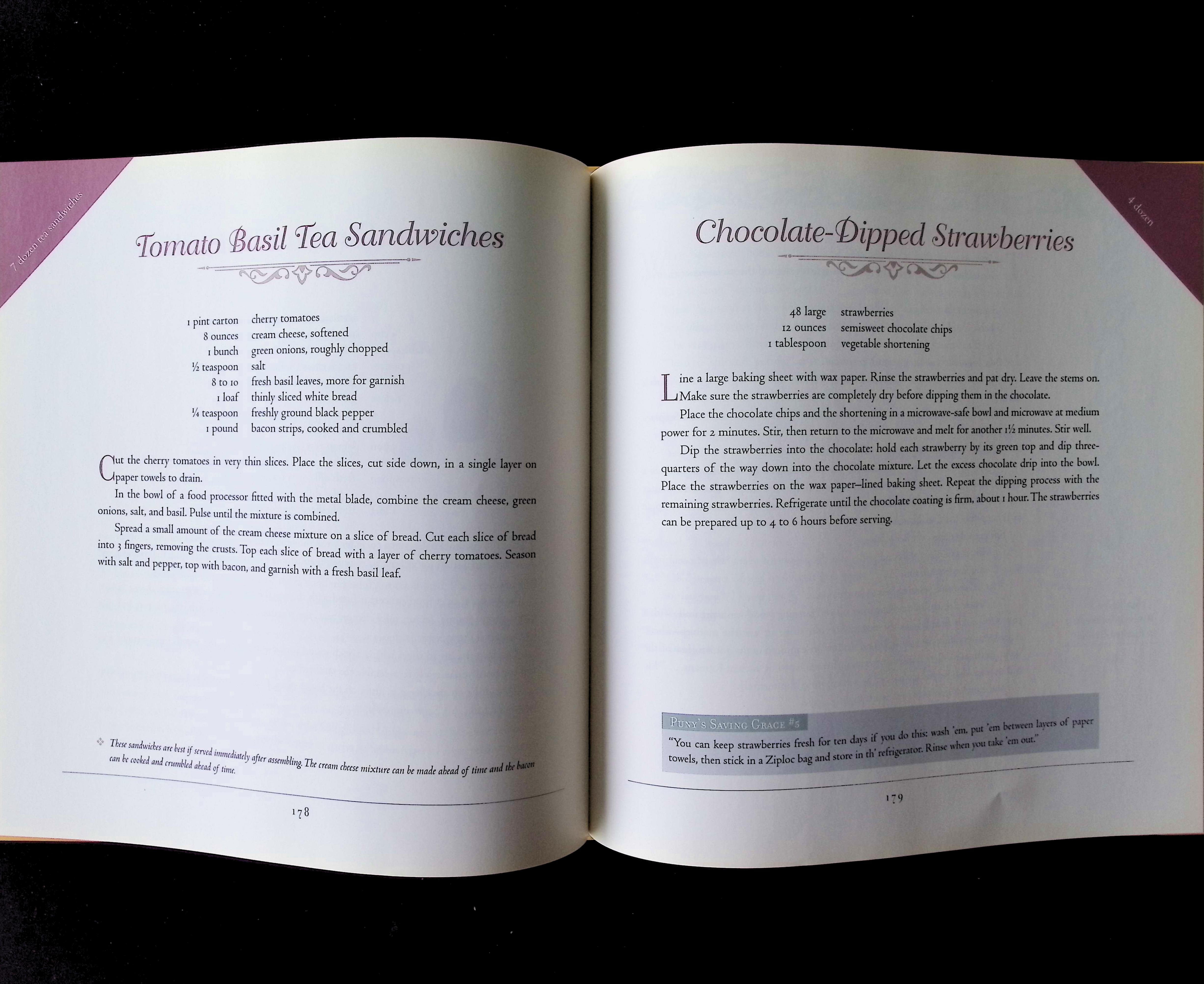Mitford Cookbook & Kitchen Reader — image 4