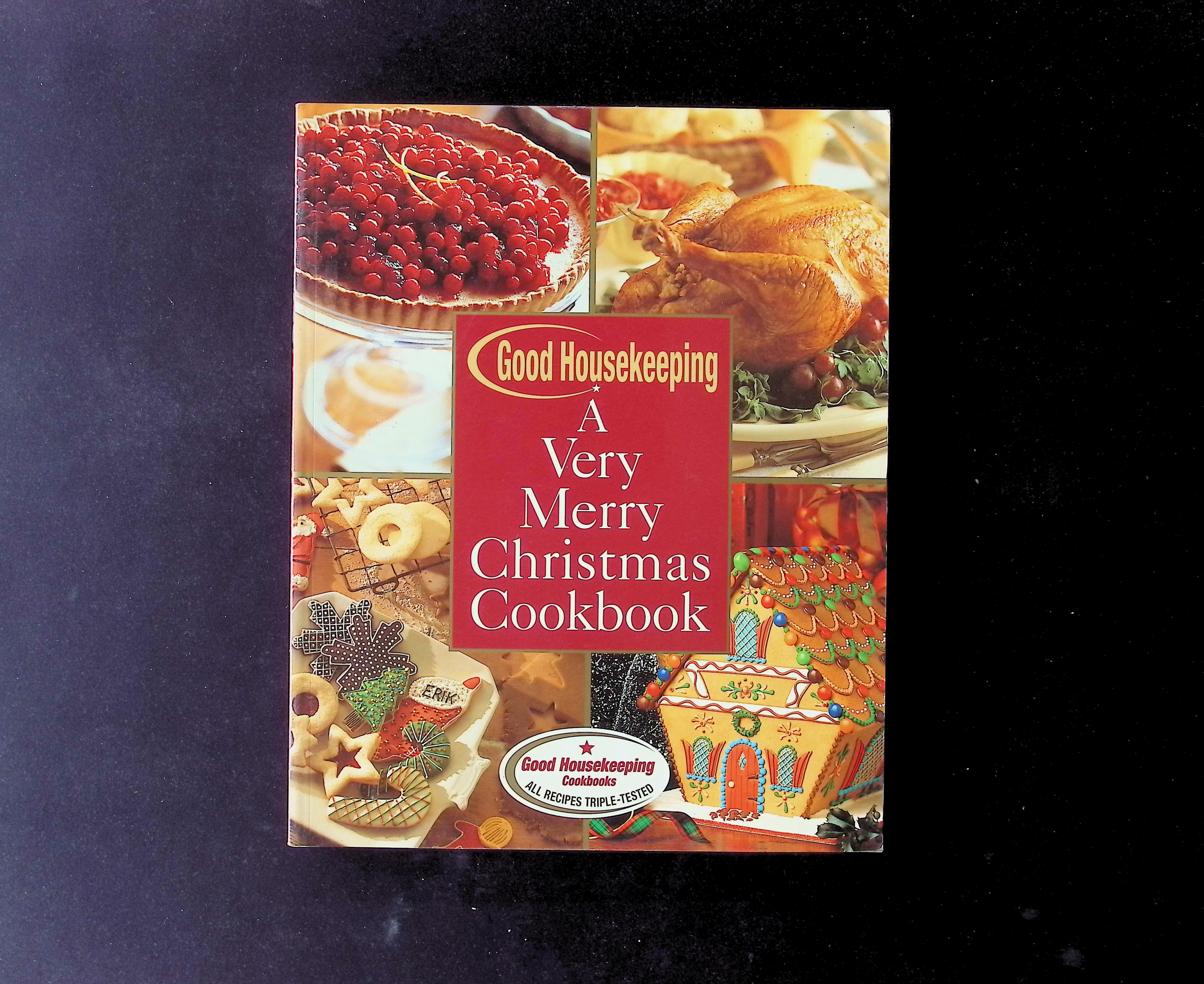 A Very Merry Christmas Cookbook