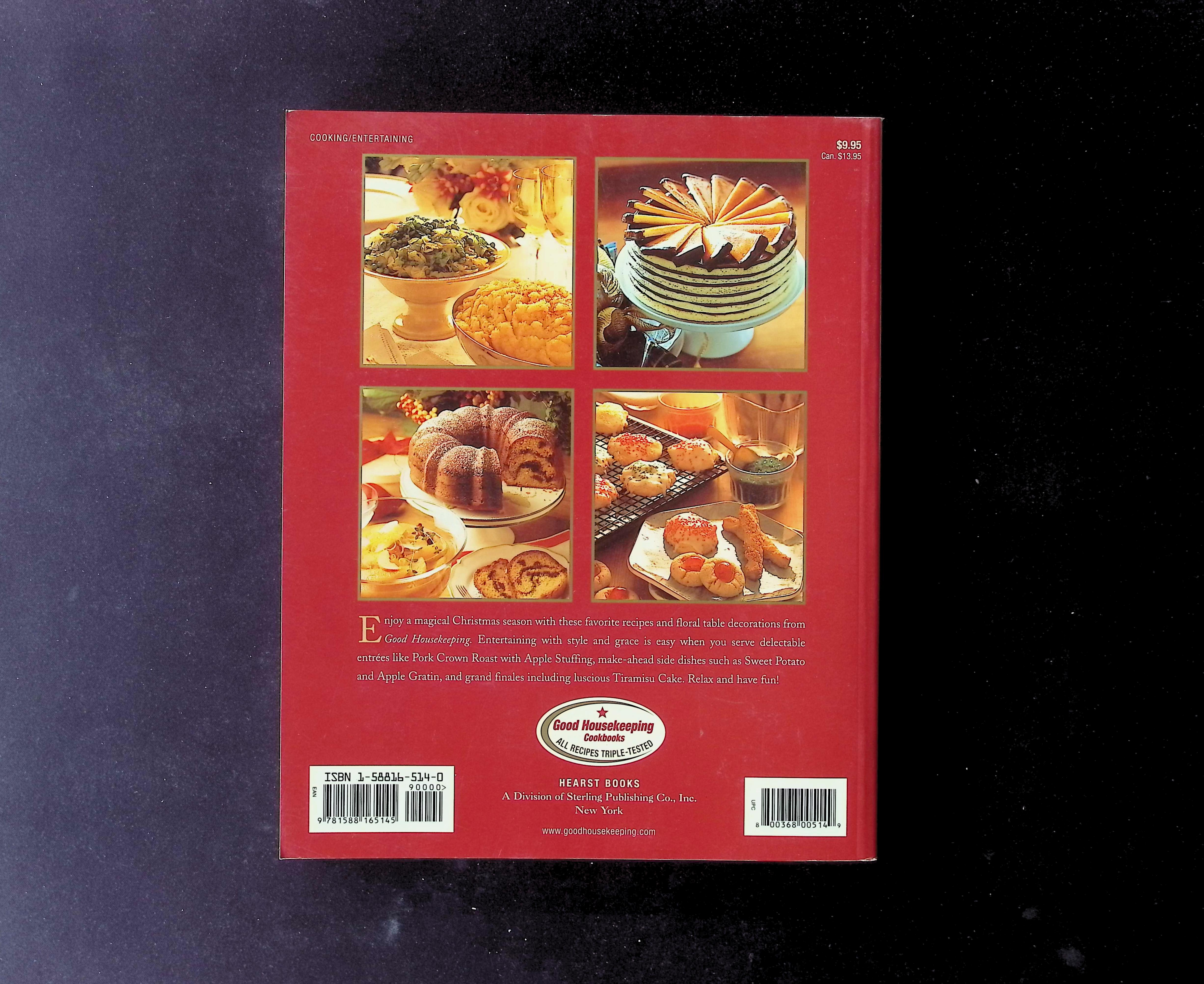 A Very Merry Christmas Cookbook — image 2
