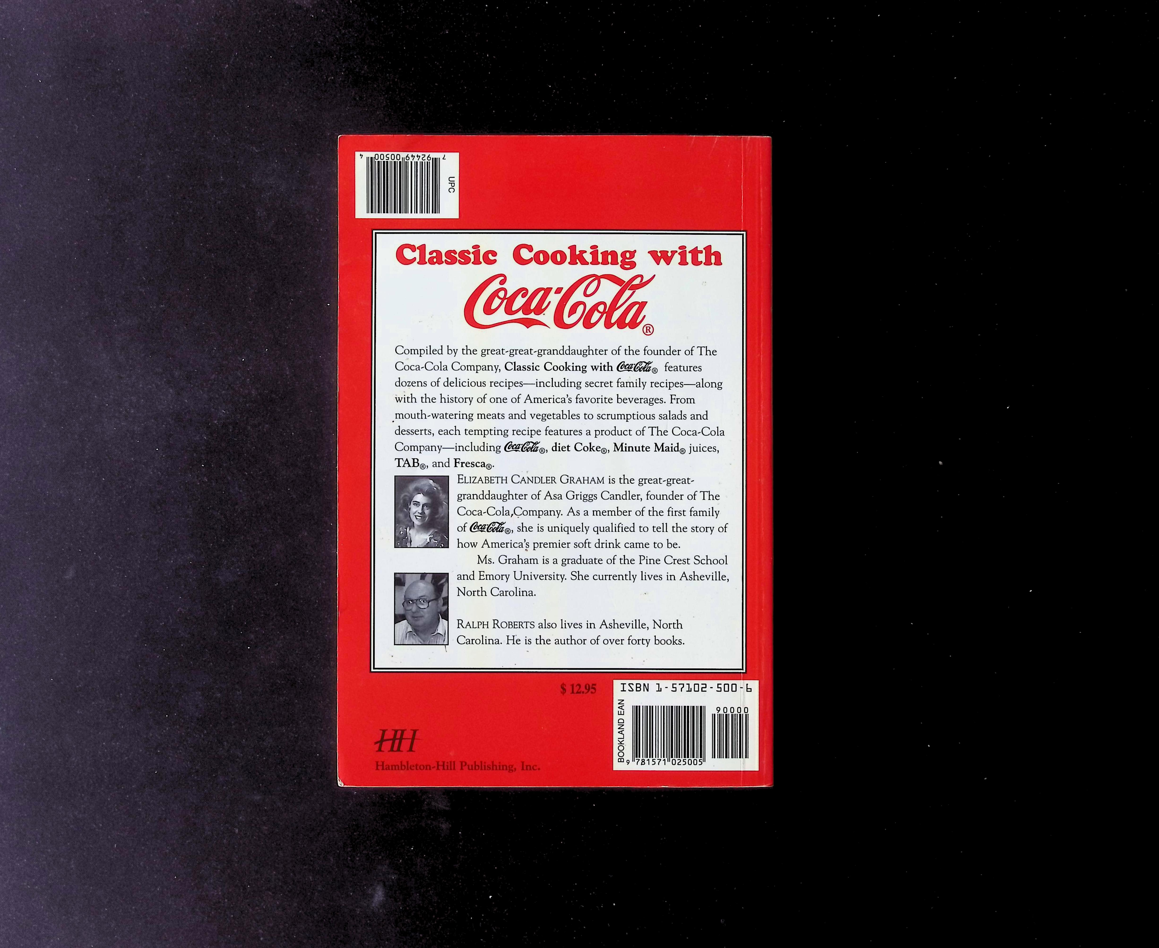 Classic Cooking with Coca-Cola — image 2