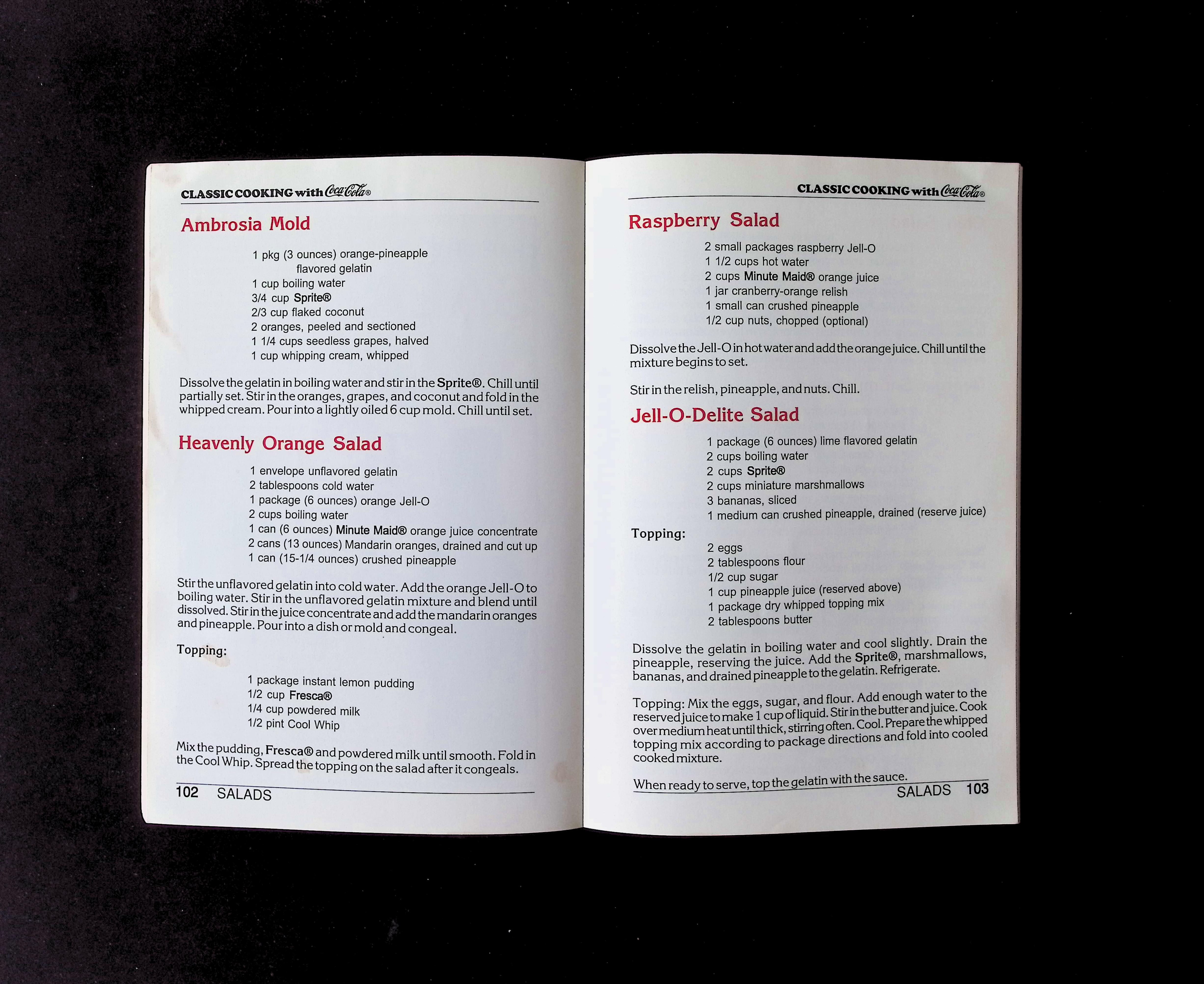 Classic Cooking with Coca-Cola — image 4