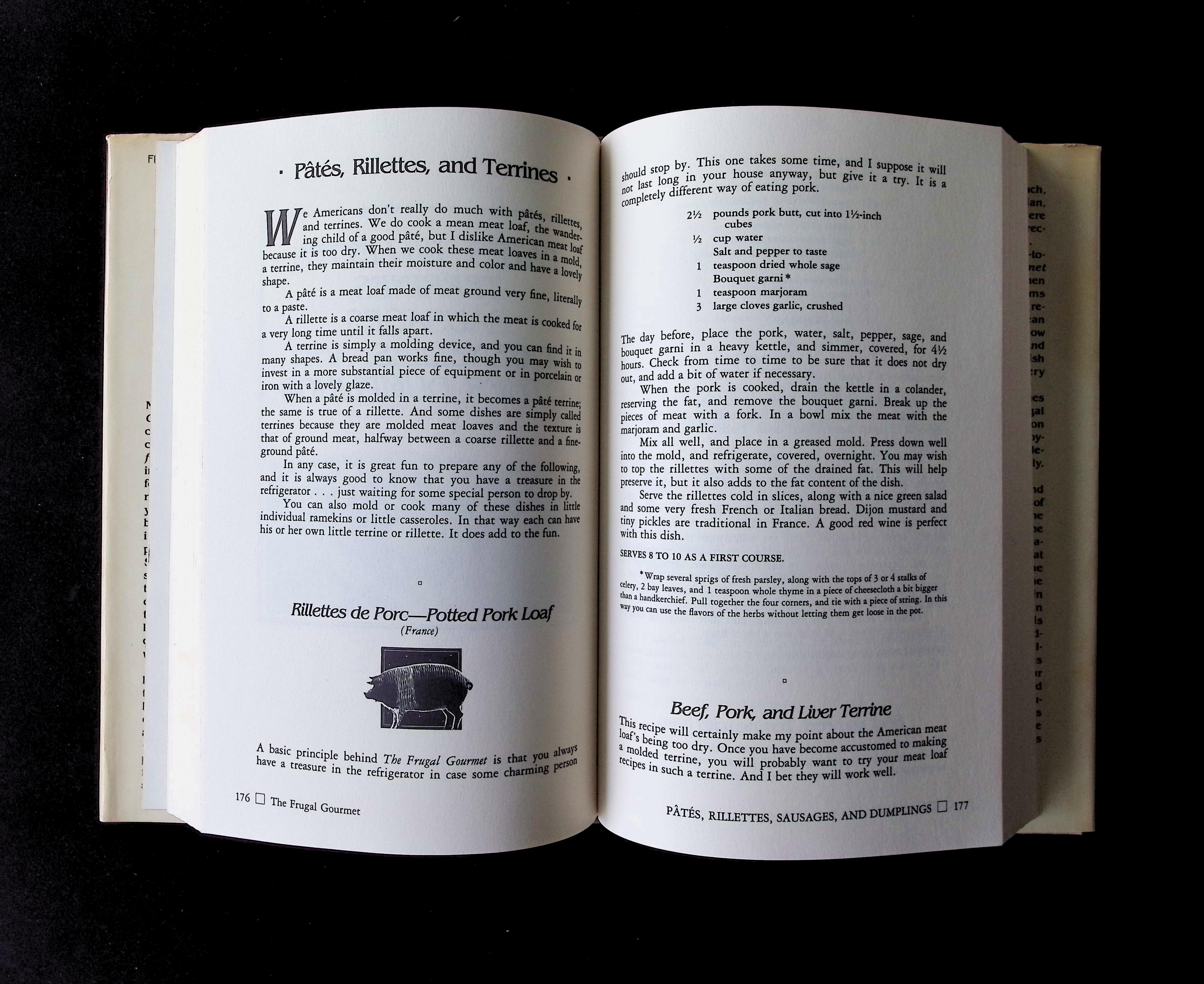 The Frugal Gourmet — image 4