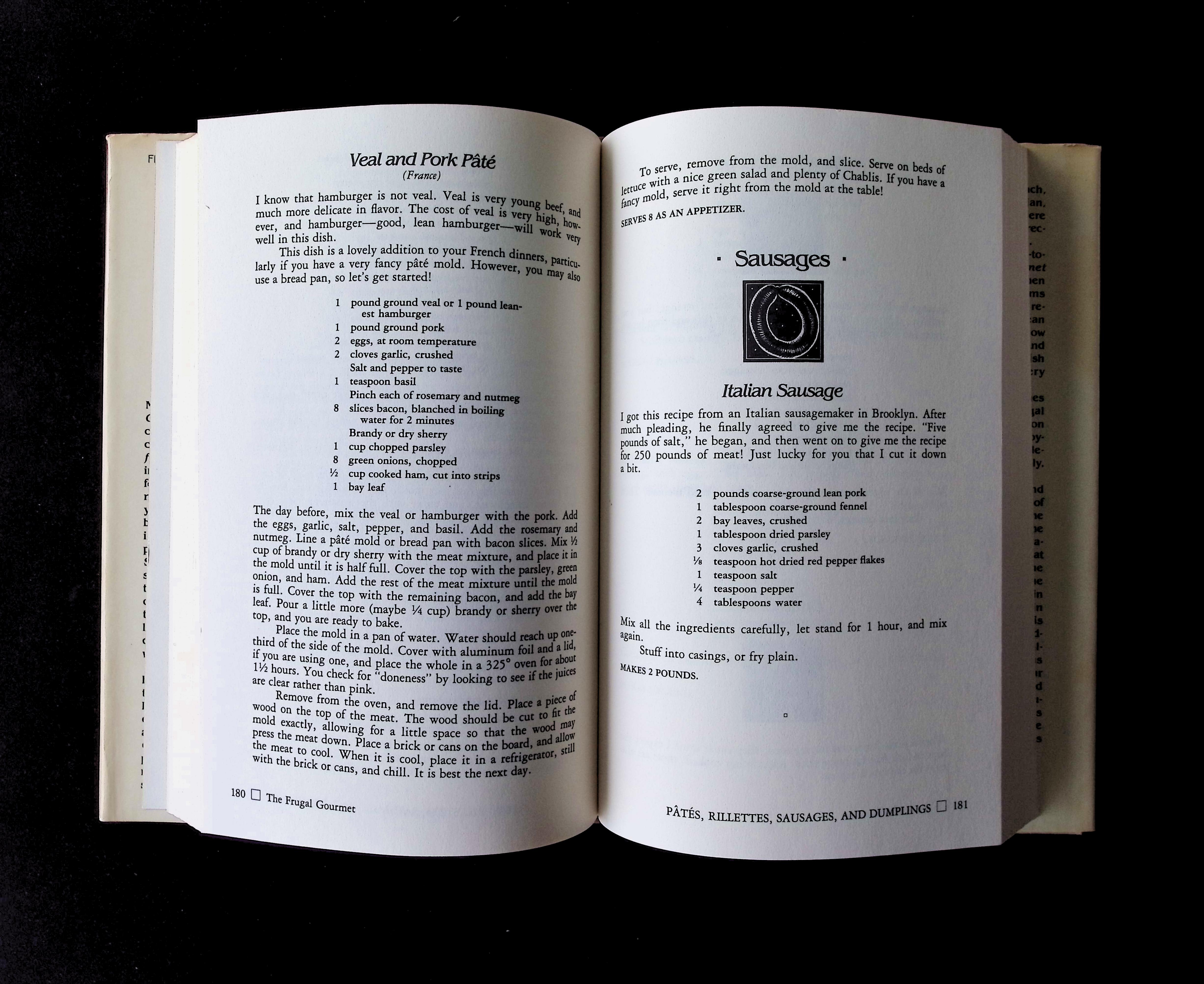 The Frugal Gourmet — image 5