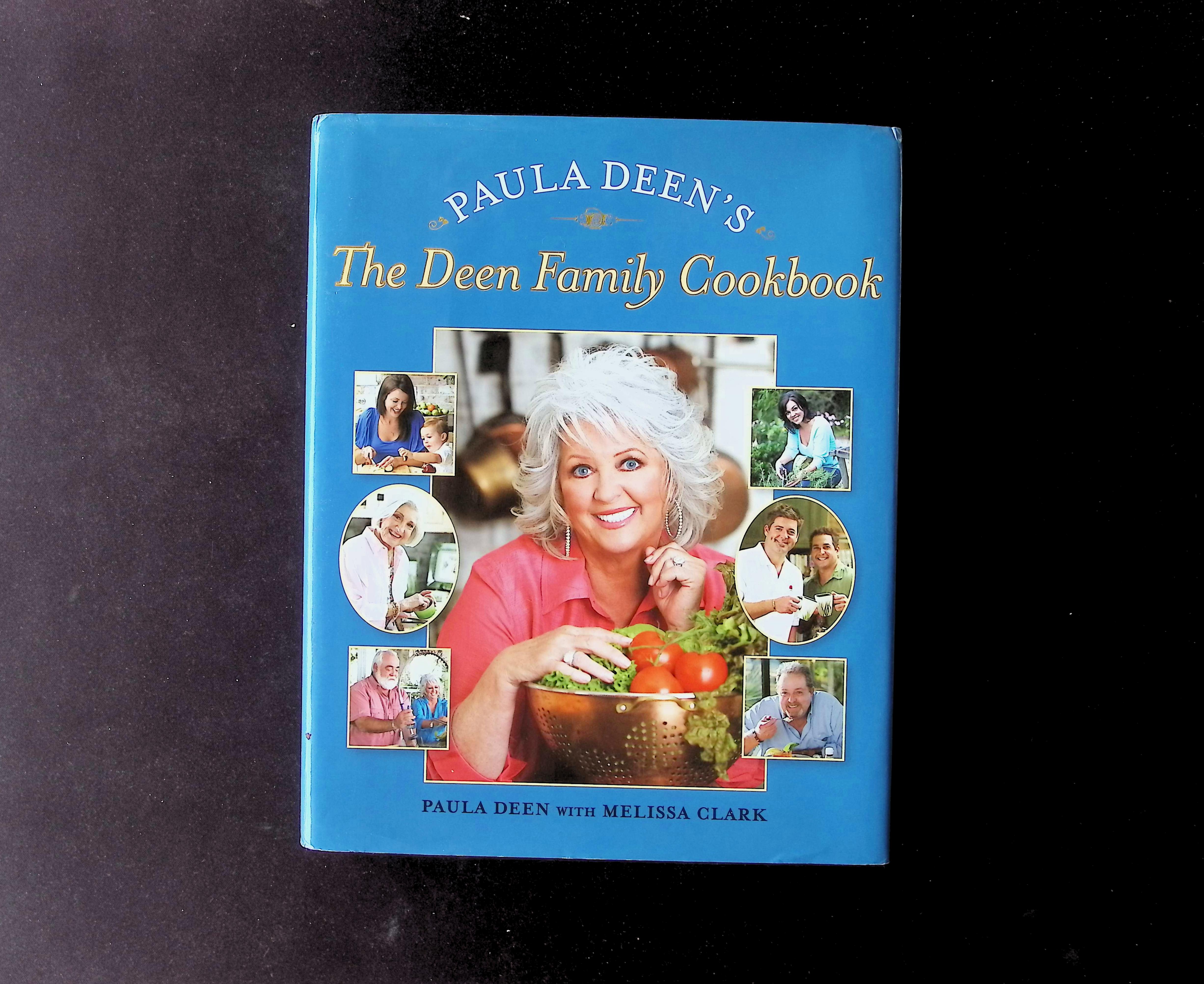 Paula Deen's The Deen Family Cookbook