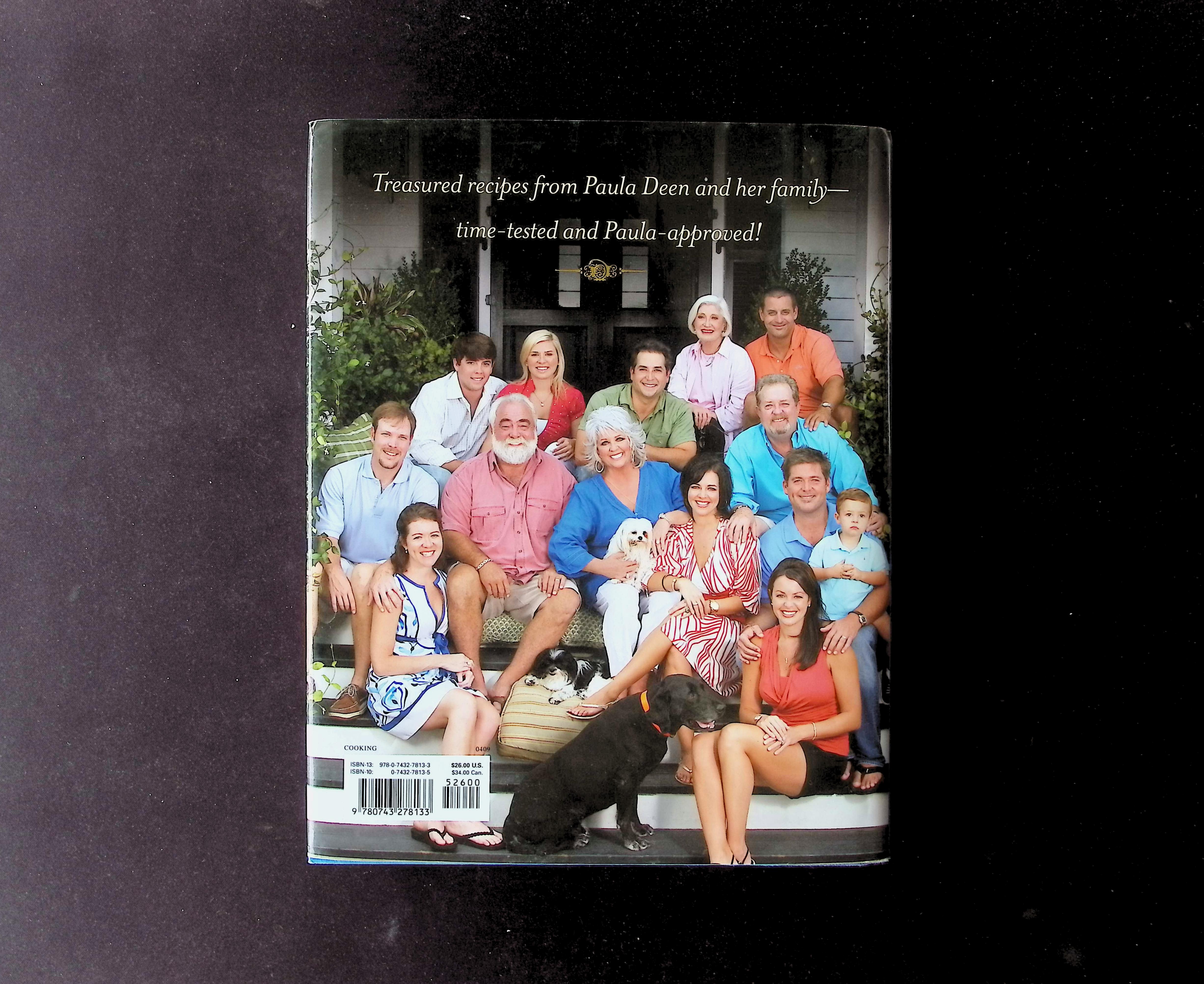Paula Deen's The Deen Family Cookbook — image 2