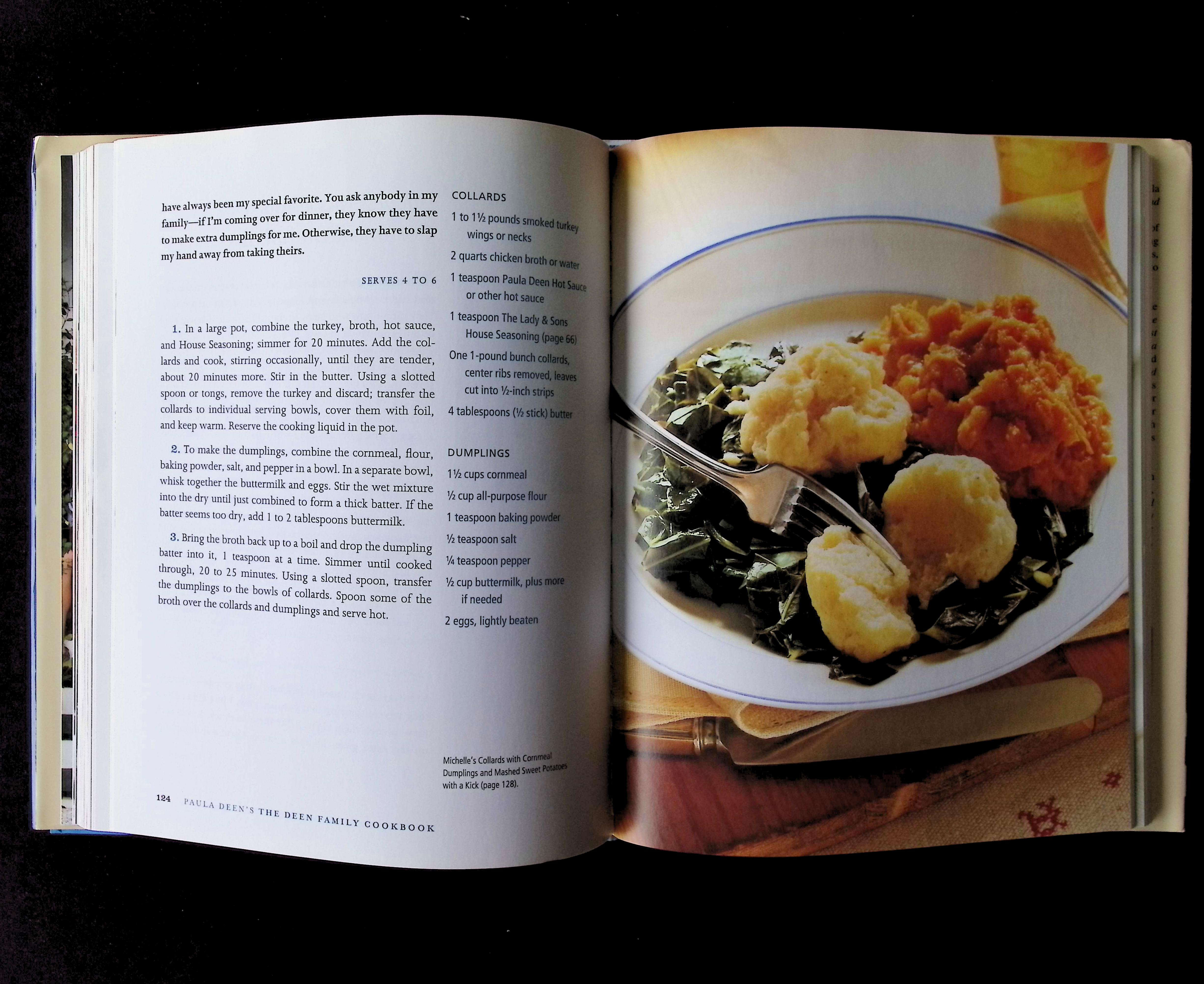 Paula Deen's The Deen Family Cookbook — image 4