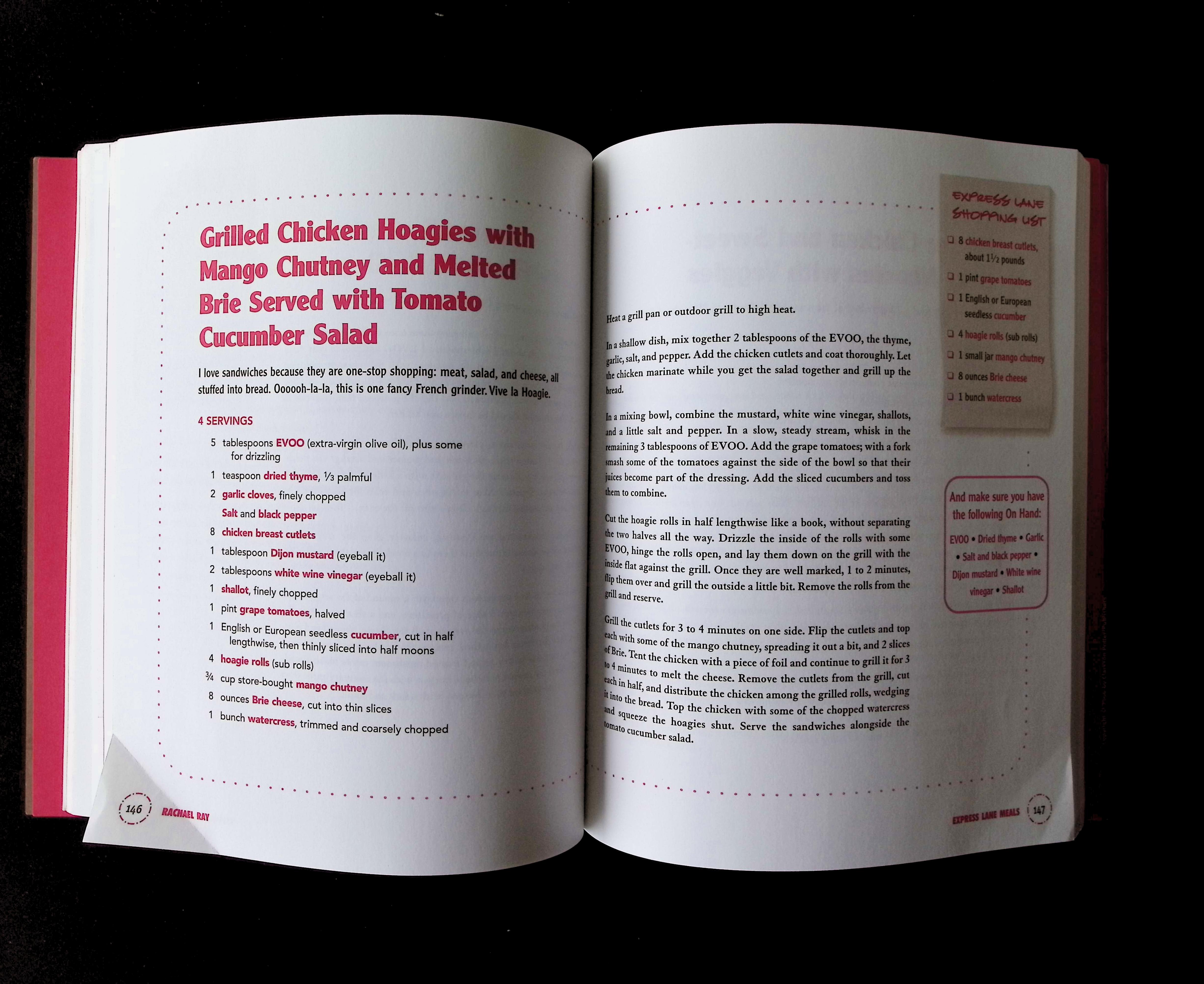Express Lane Meals: A 30-Minute Meal Cookbook — image 4