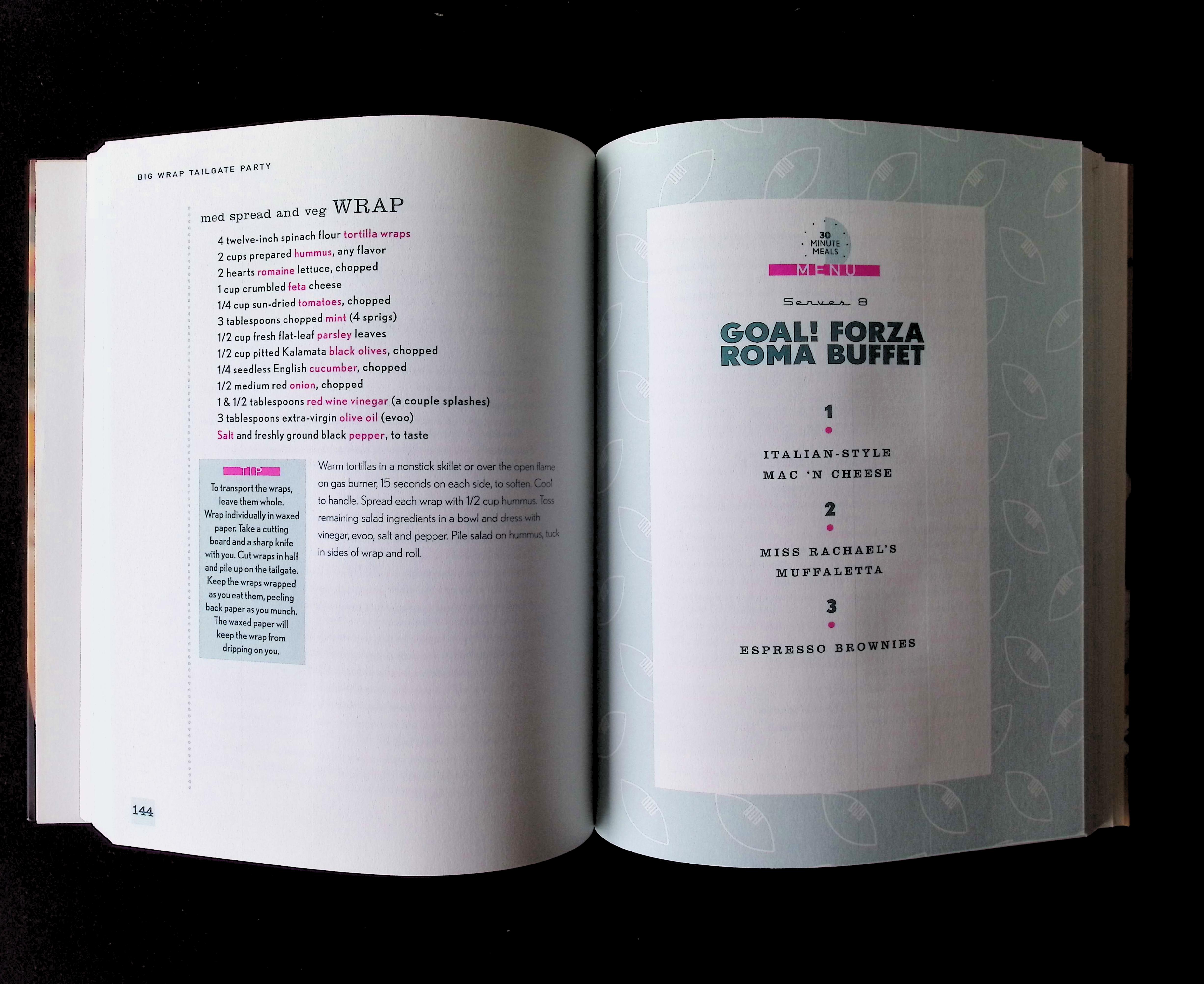 30-minute Meals Get Togethers — image 4