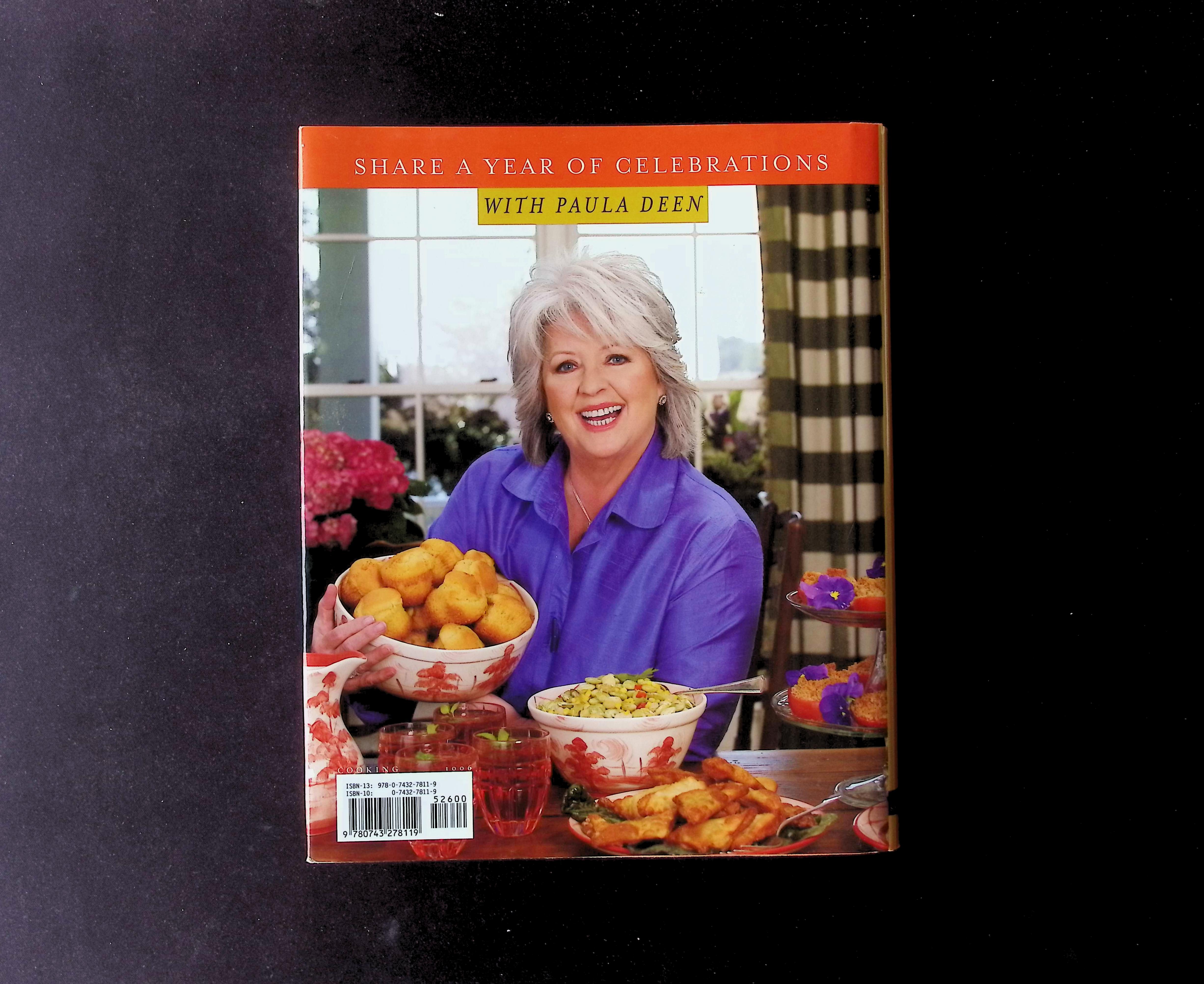 Paula Deen Celebrates!: Best Dishes and Best Wishes for the Best Times of Your Life — image 2