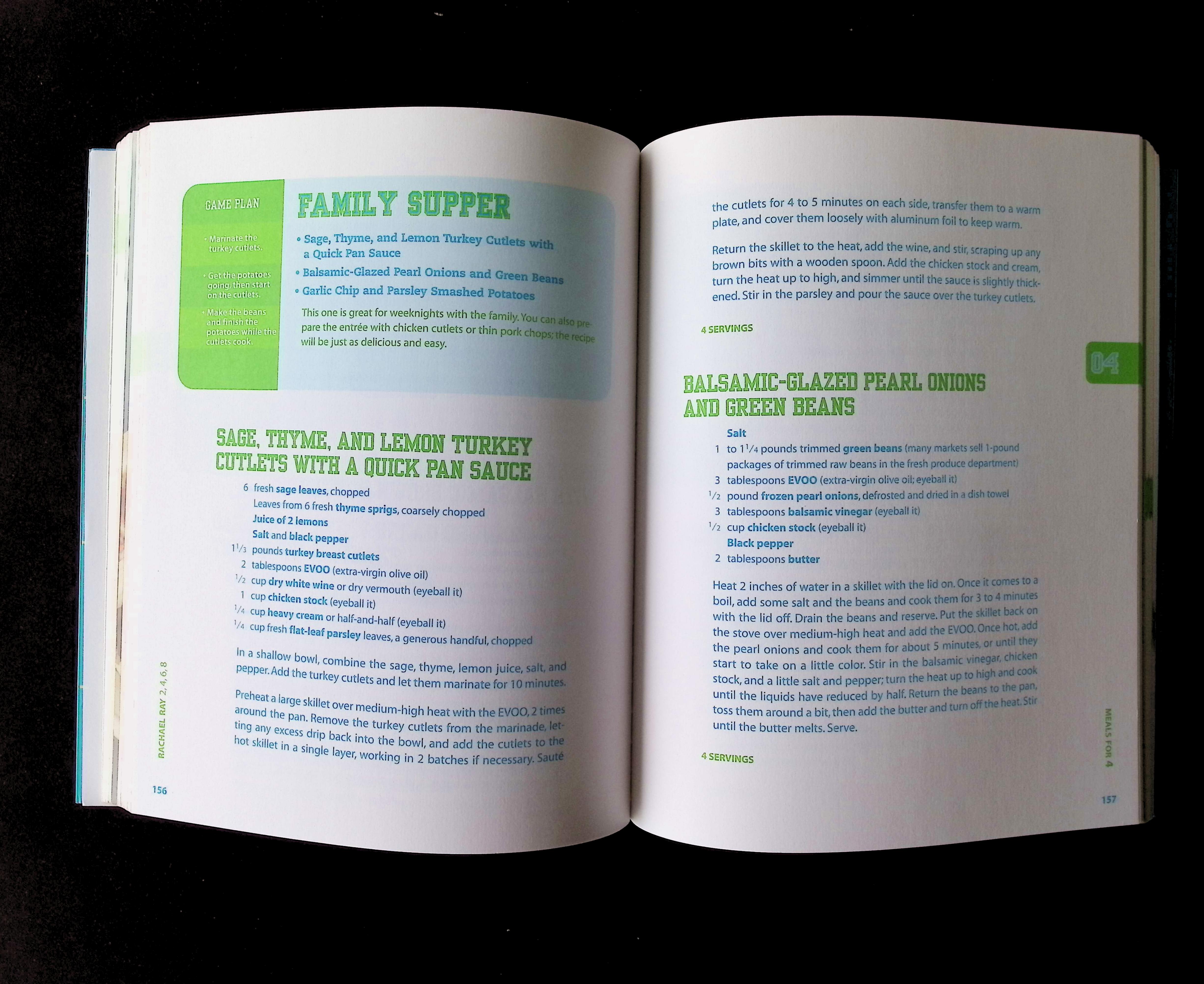 Rachael Ray 2,4,6,8: Great Meals for Couples or Crowds — image 4
