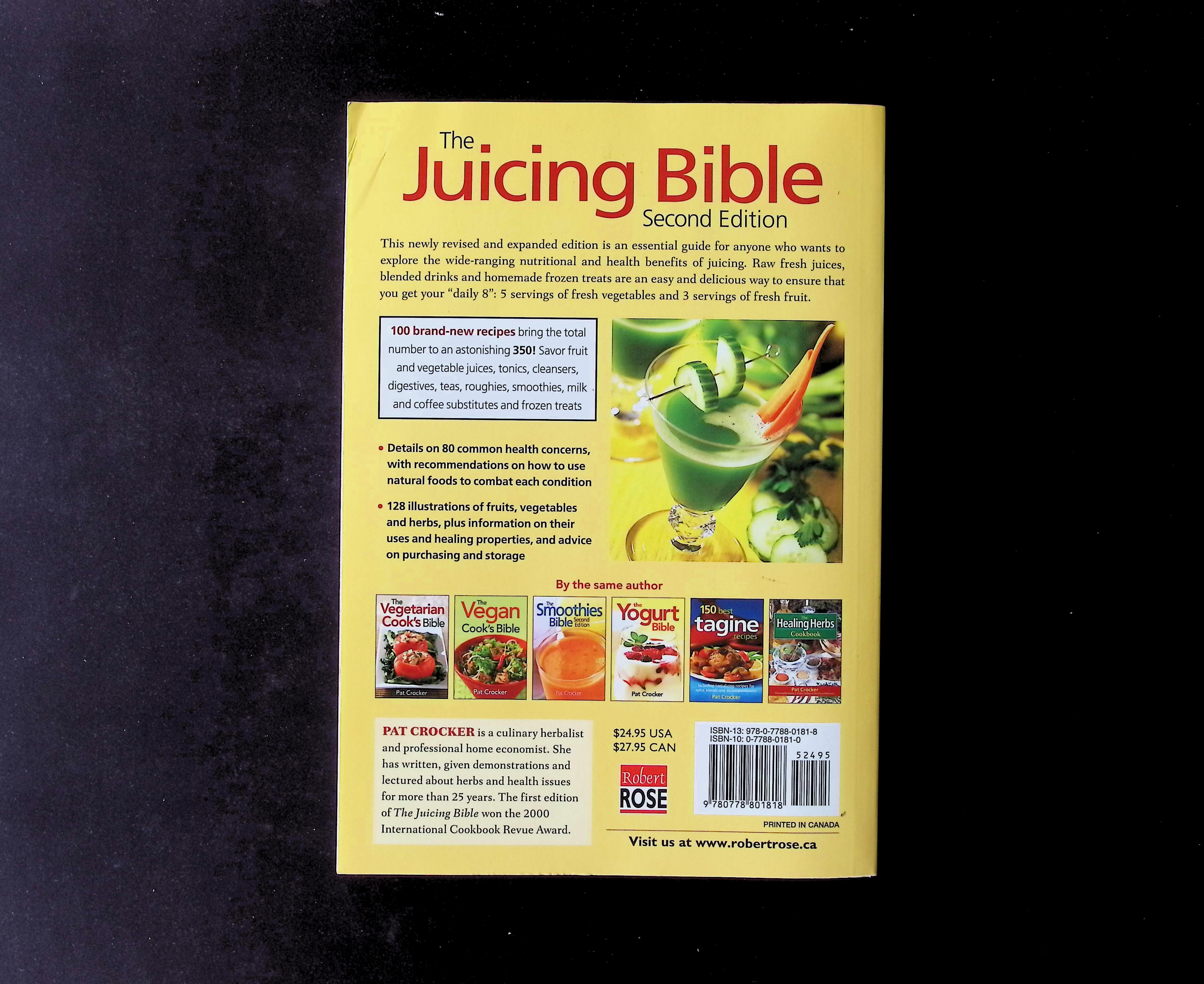 The Juicing Bible — image 2