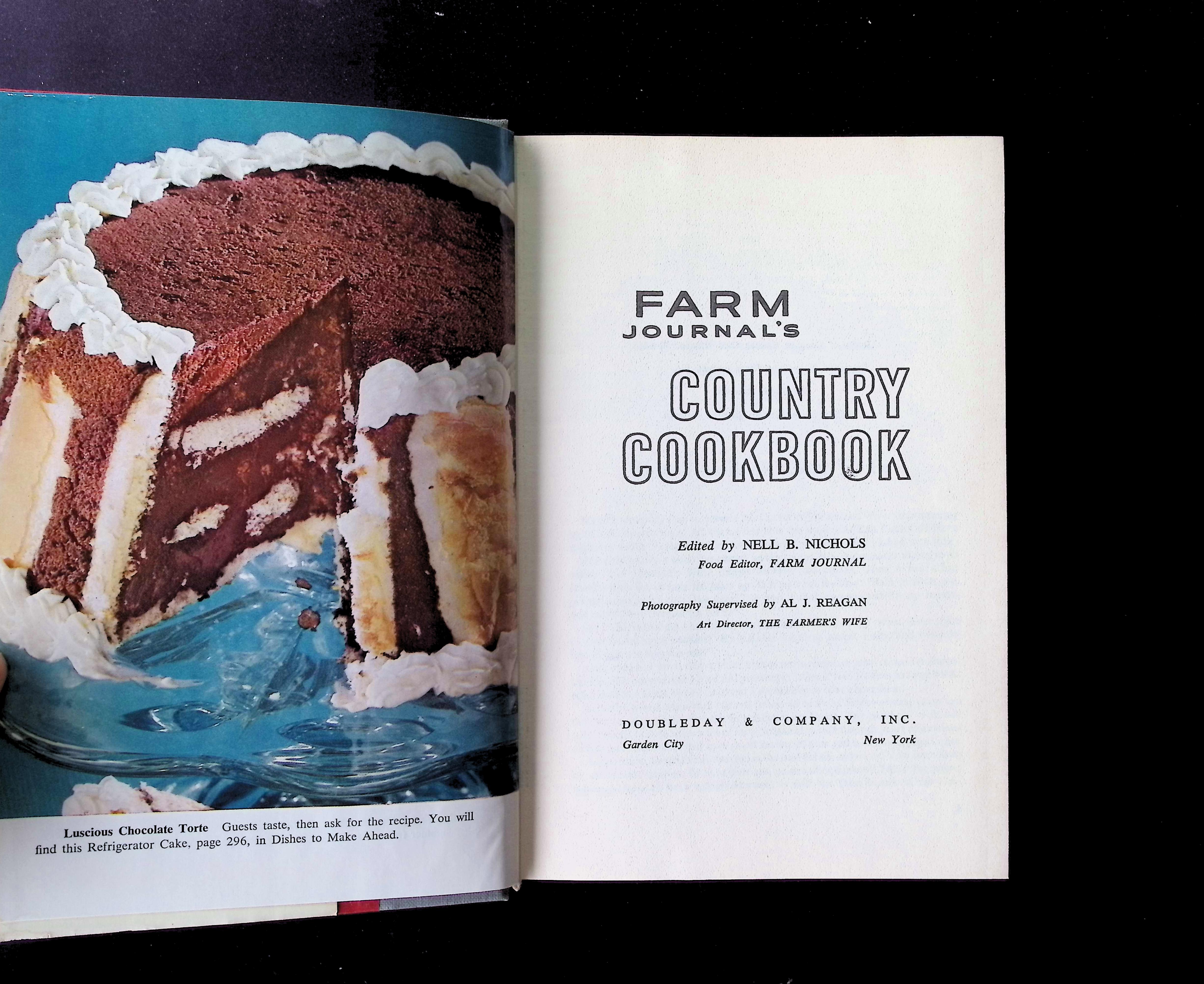 Farm Journal's Country Cookbook — image 2