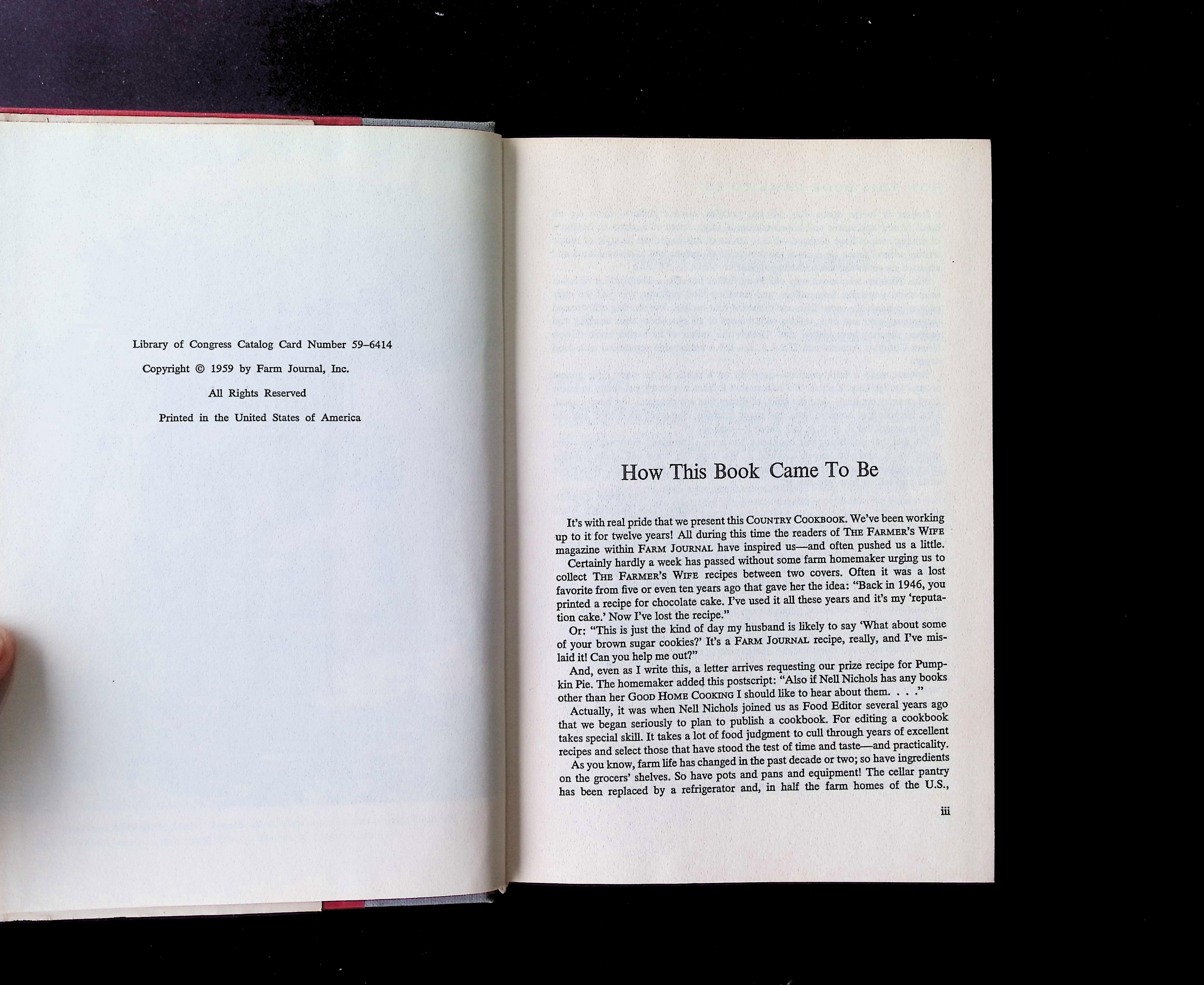 Farm Journal's Country Cookbook — image 3