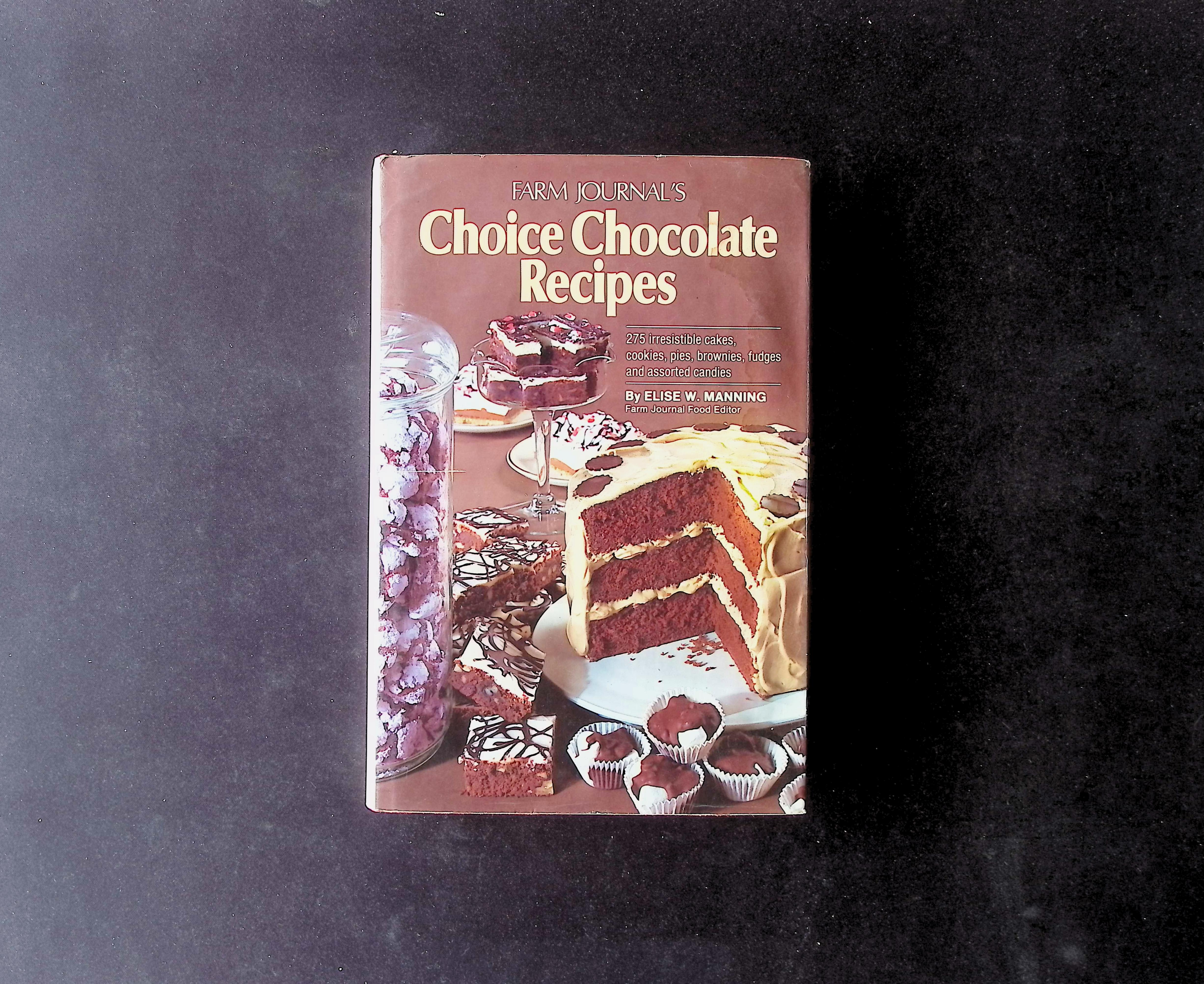 Farm Journal's Choice Chocolate Recipes