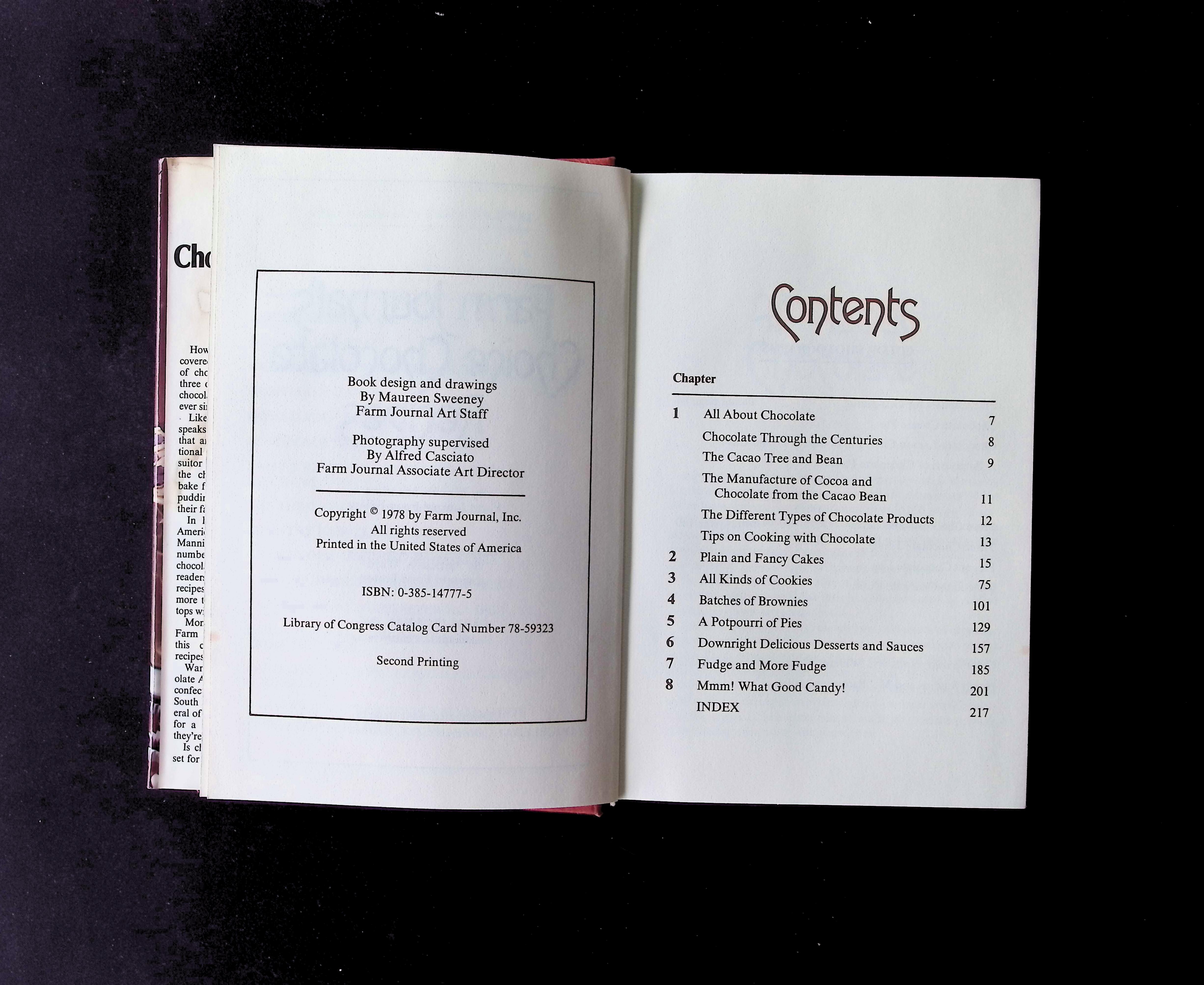 Farm Journal's Choice Chocolate Recipes — image 2