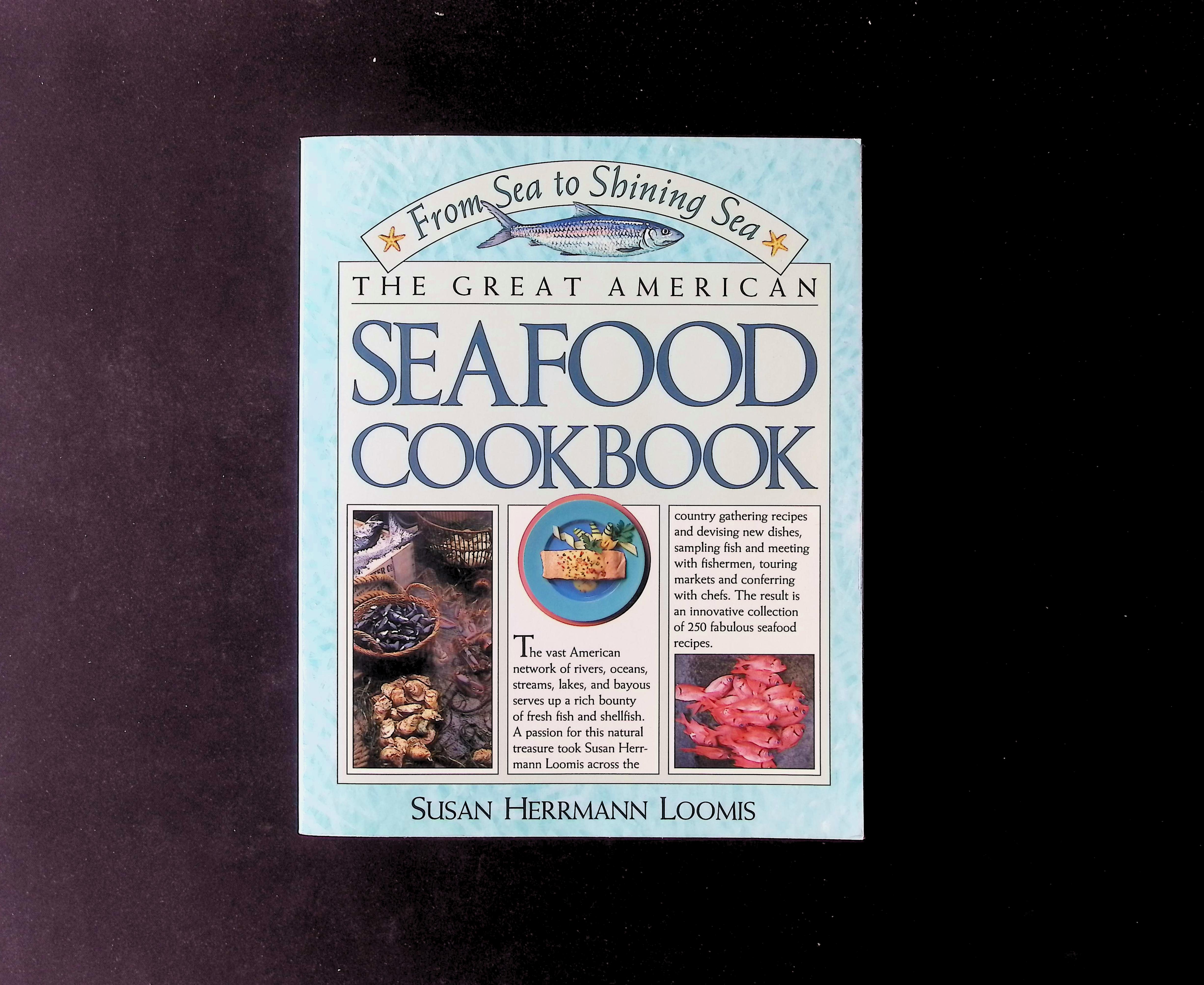 The Great American Seafood Cookbook